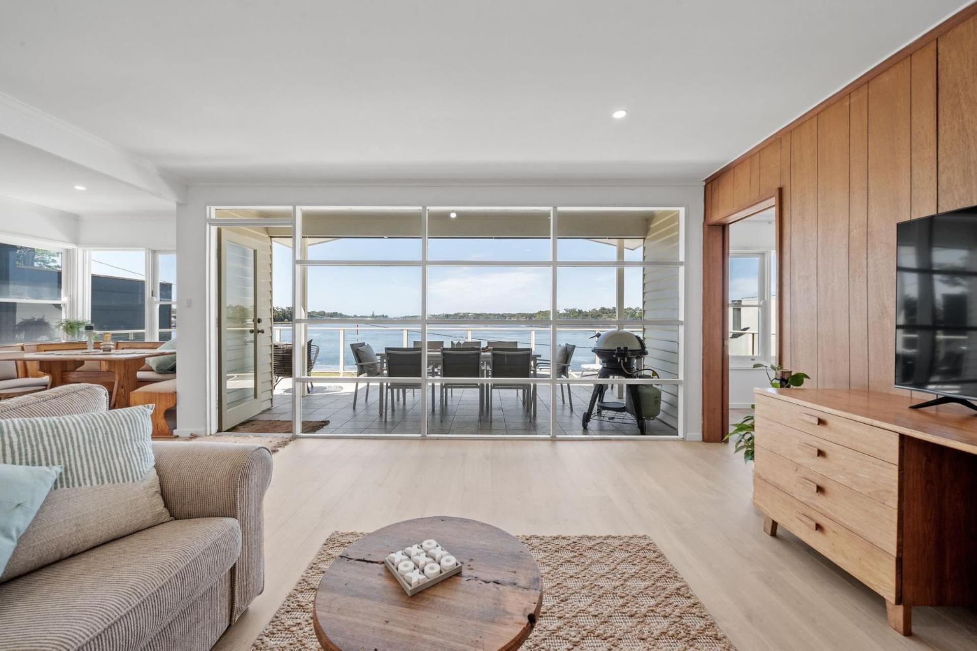 Burrill Lake Cottage