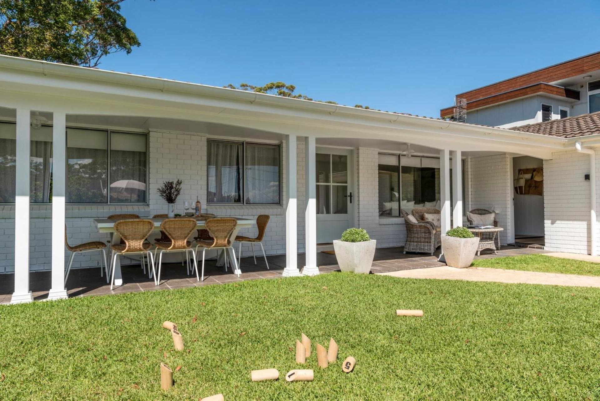 Coast House Mollymook