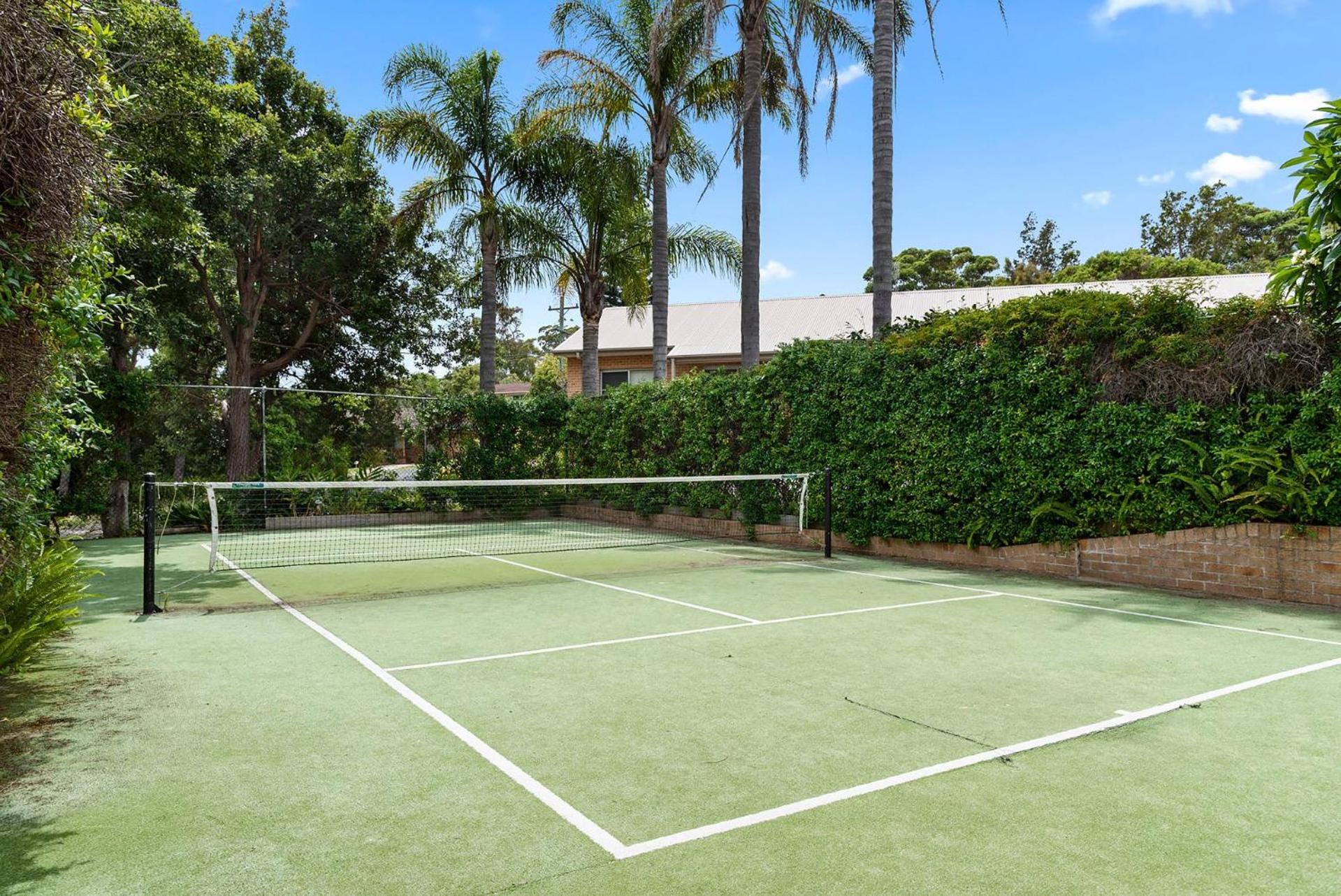 activities & amenities