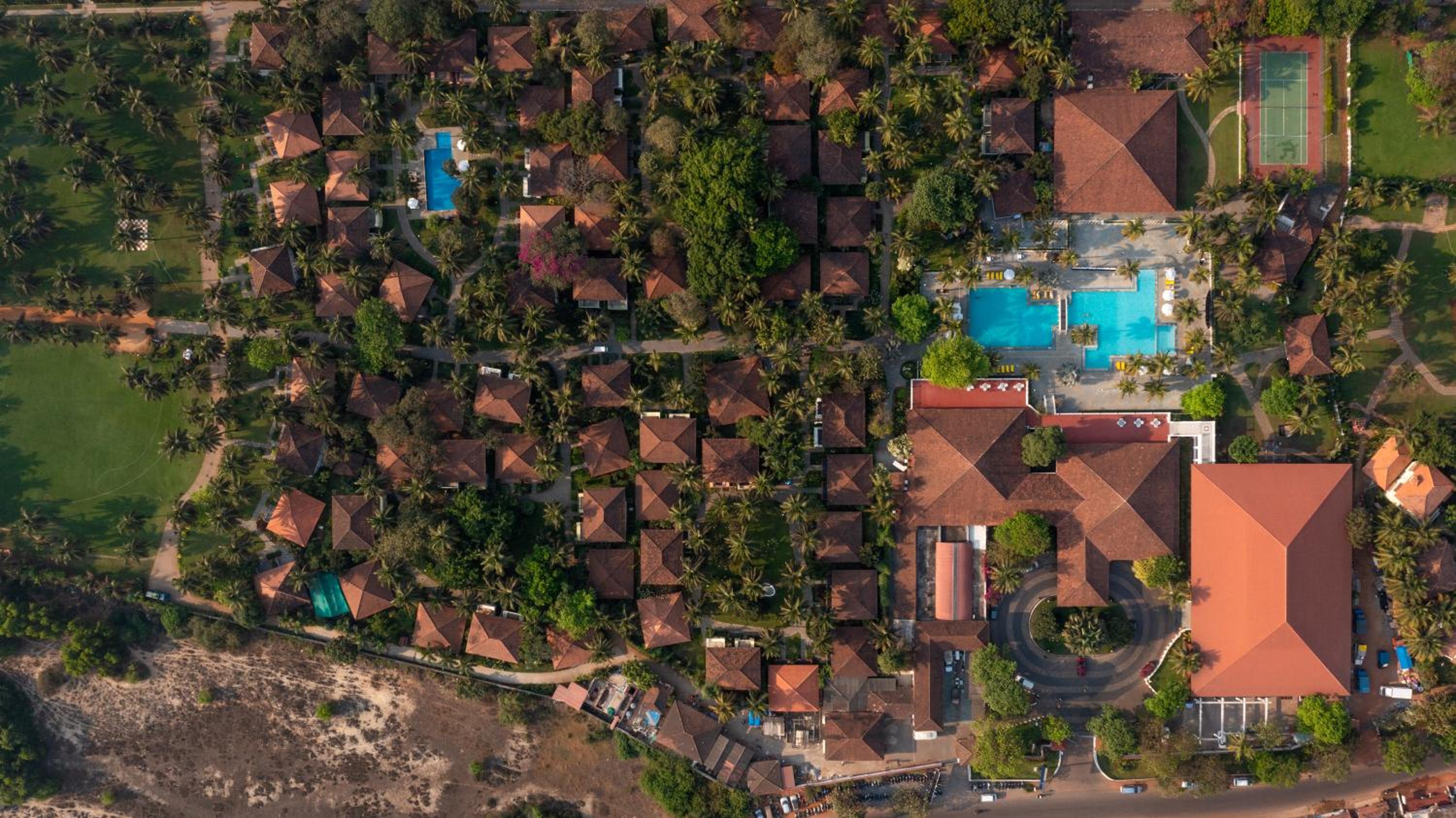 Novotel Goa Dona Sylvia Resort Novotel Goa Dona Sylvia Resort