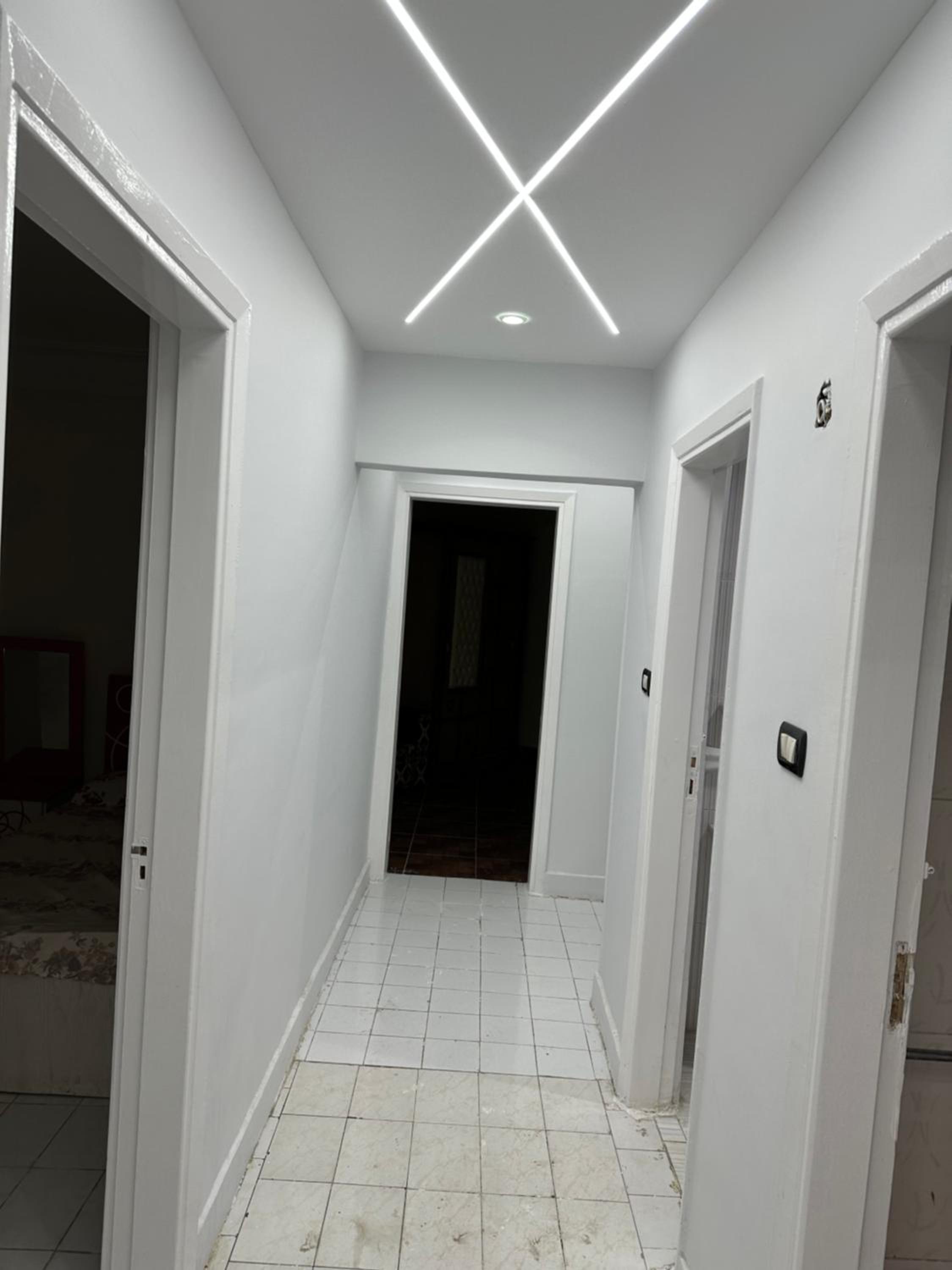 Sea view apartment ultra lux