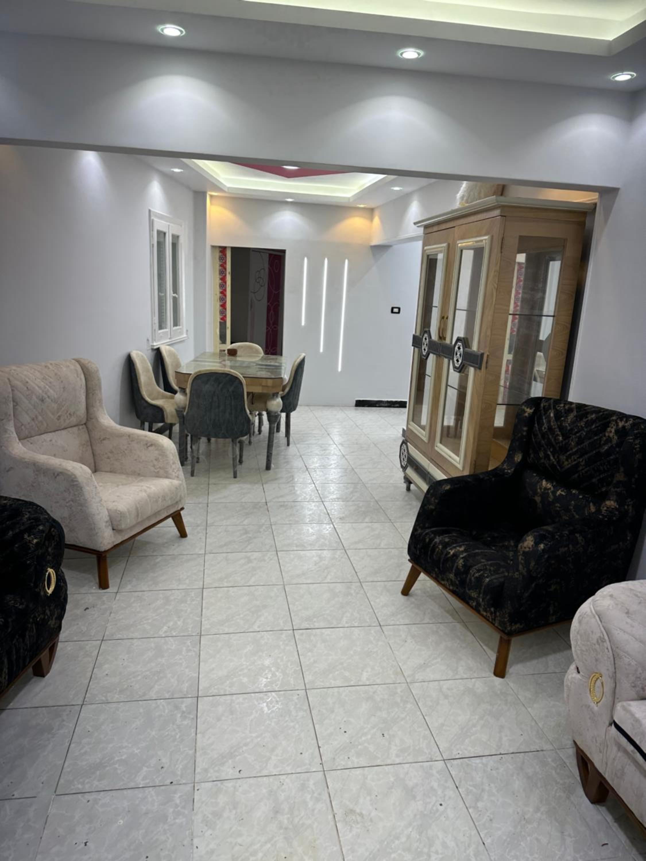 Sea view apartment ultra lux