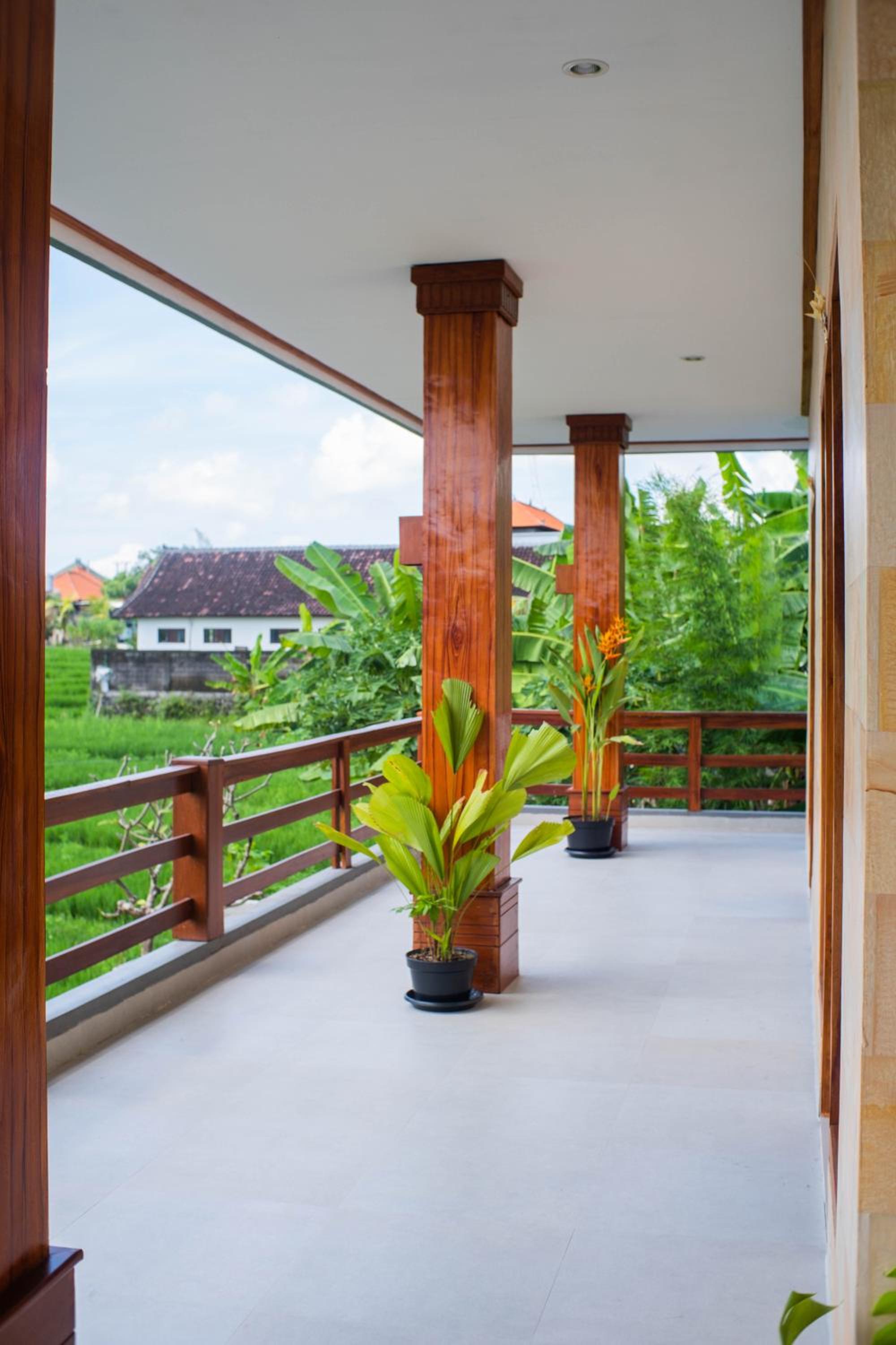 Backyard Canggu