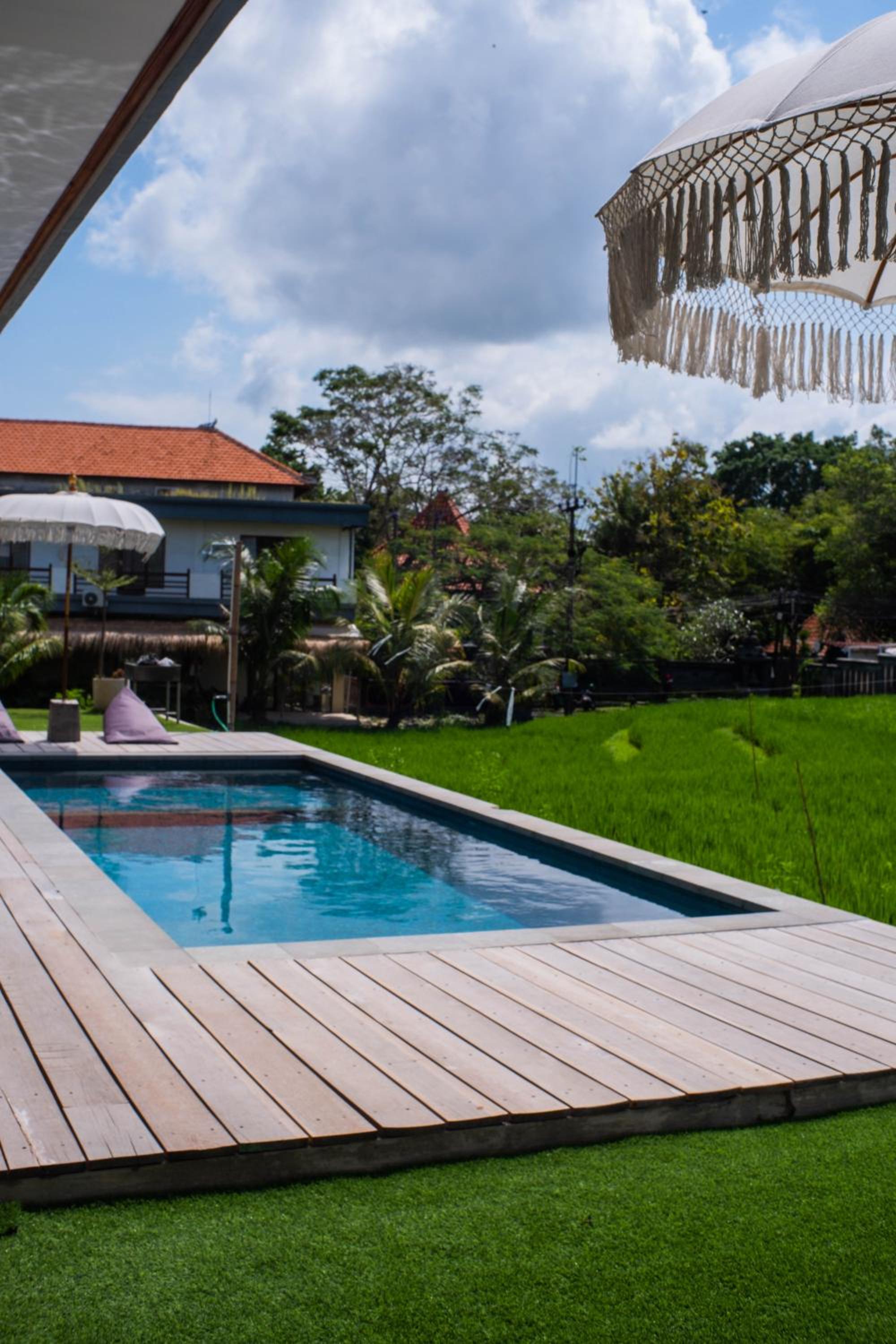 Backyard Canggu