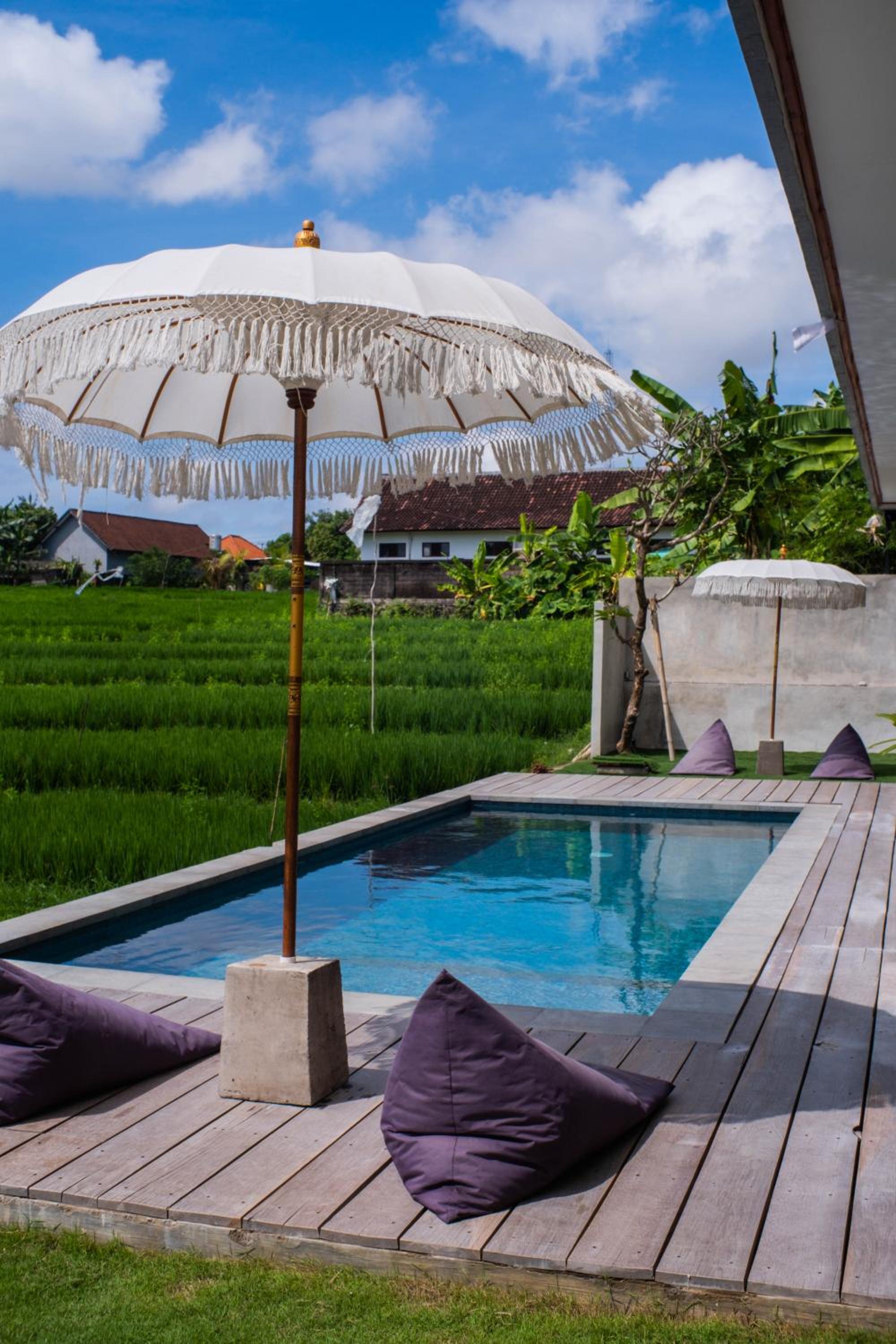 Backyard Canggu