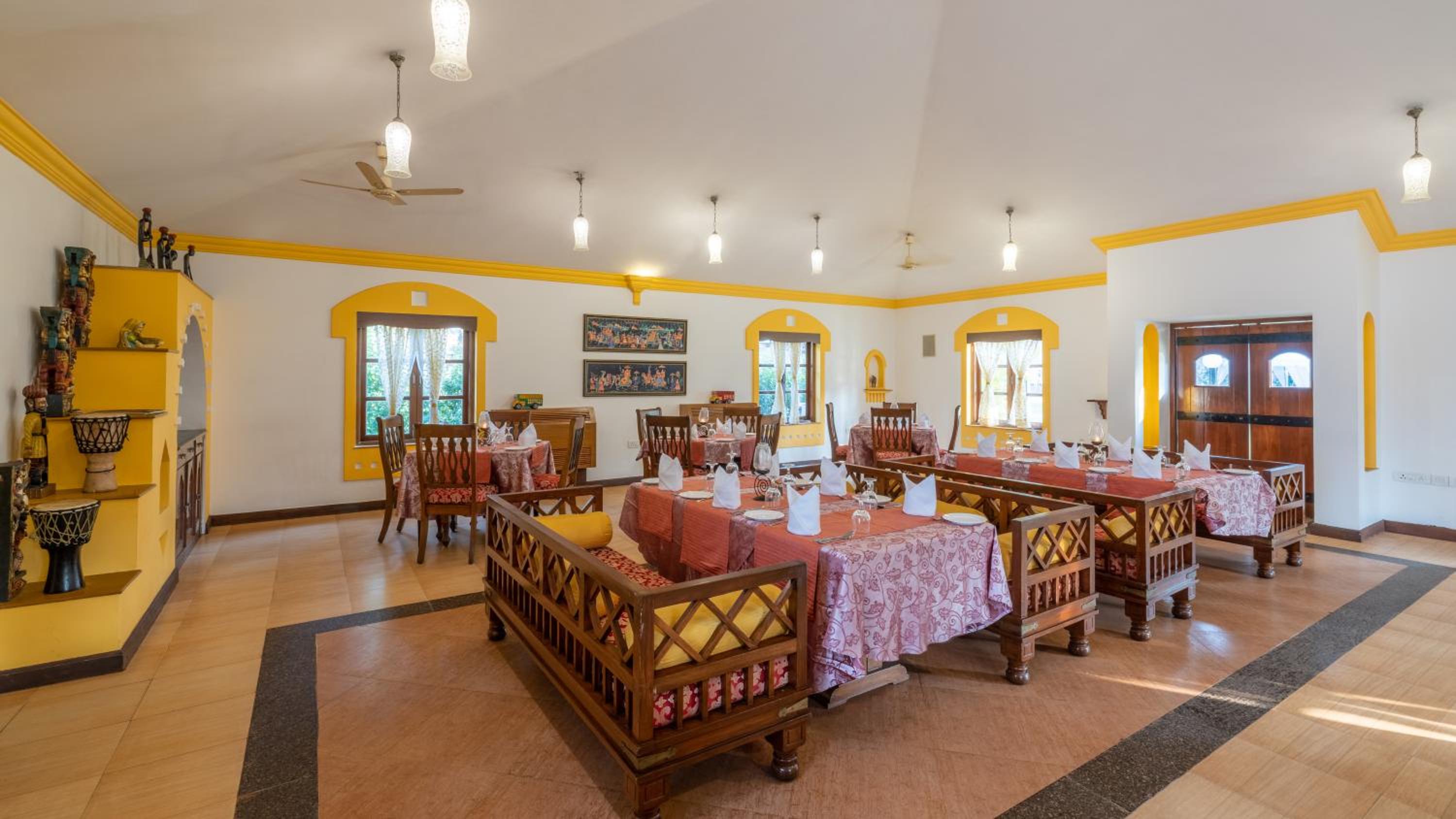 Novotel Goa Dona Sylvia Resort Novotel Goa Dona Sylvia Resort