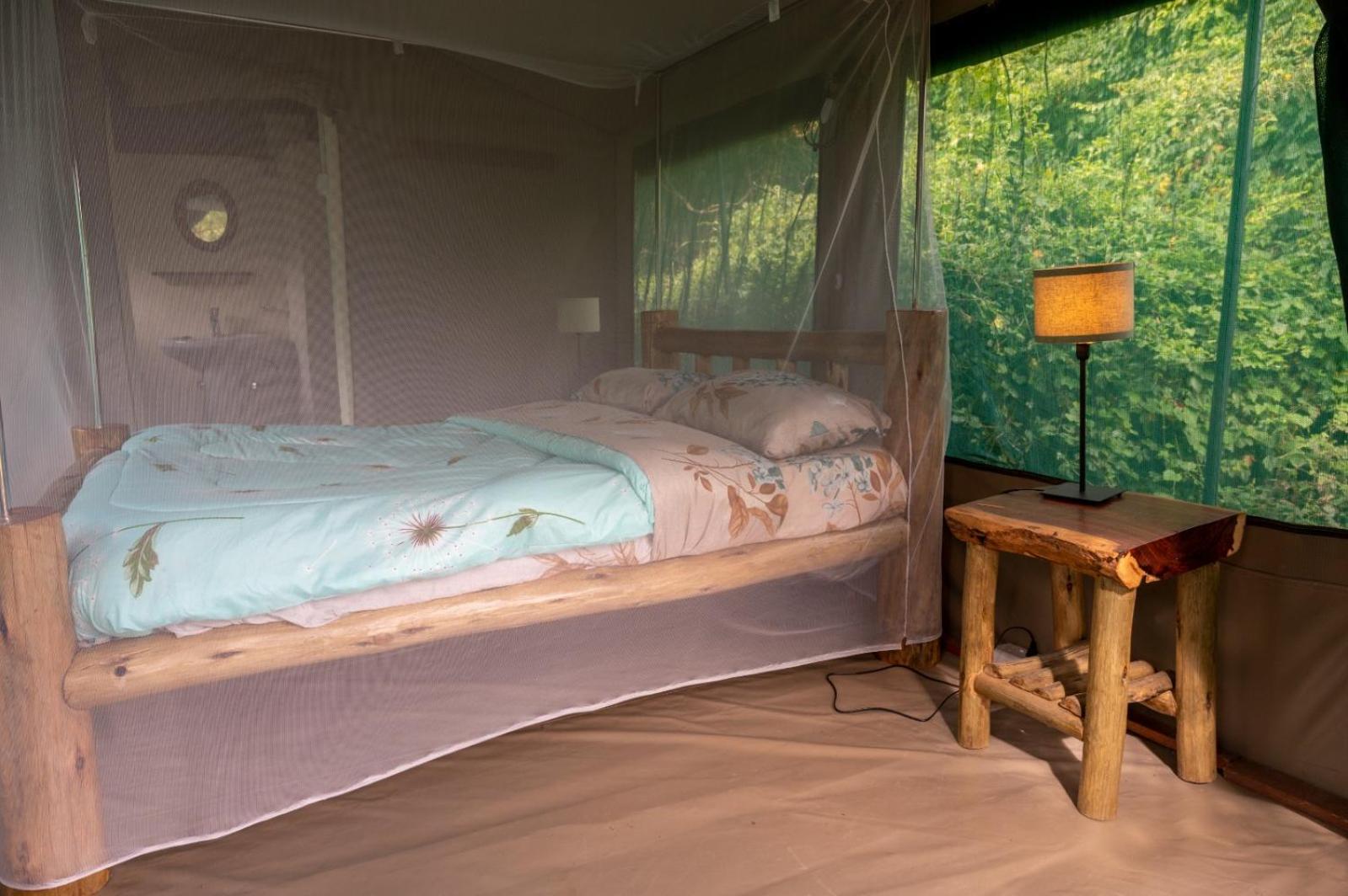 Greenwood safari camp view 4