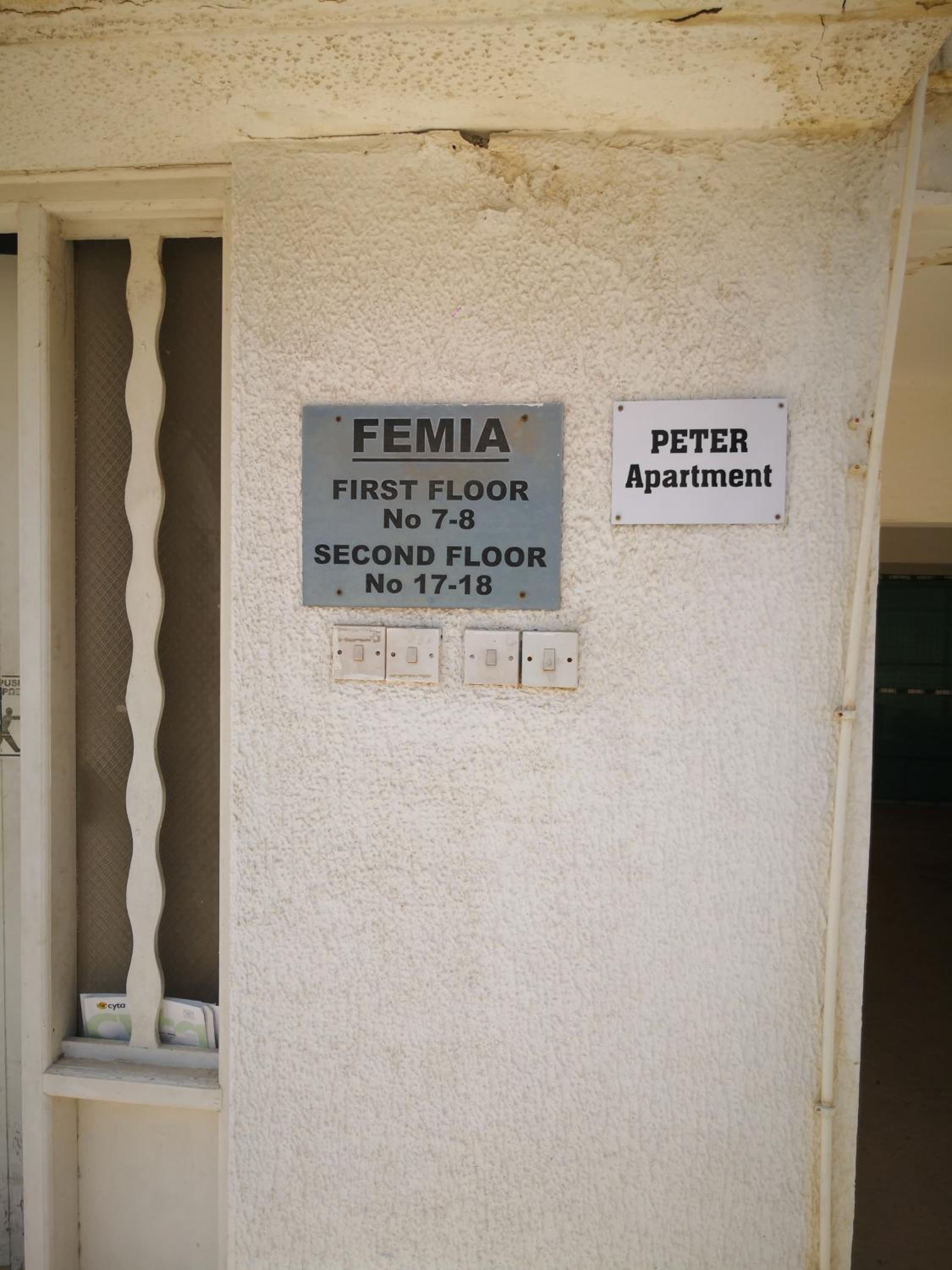 Peter Apartment