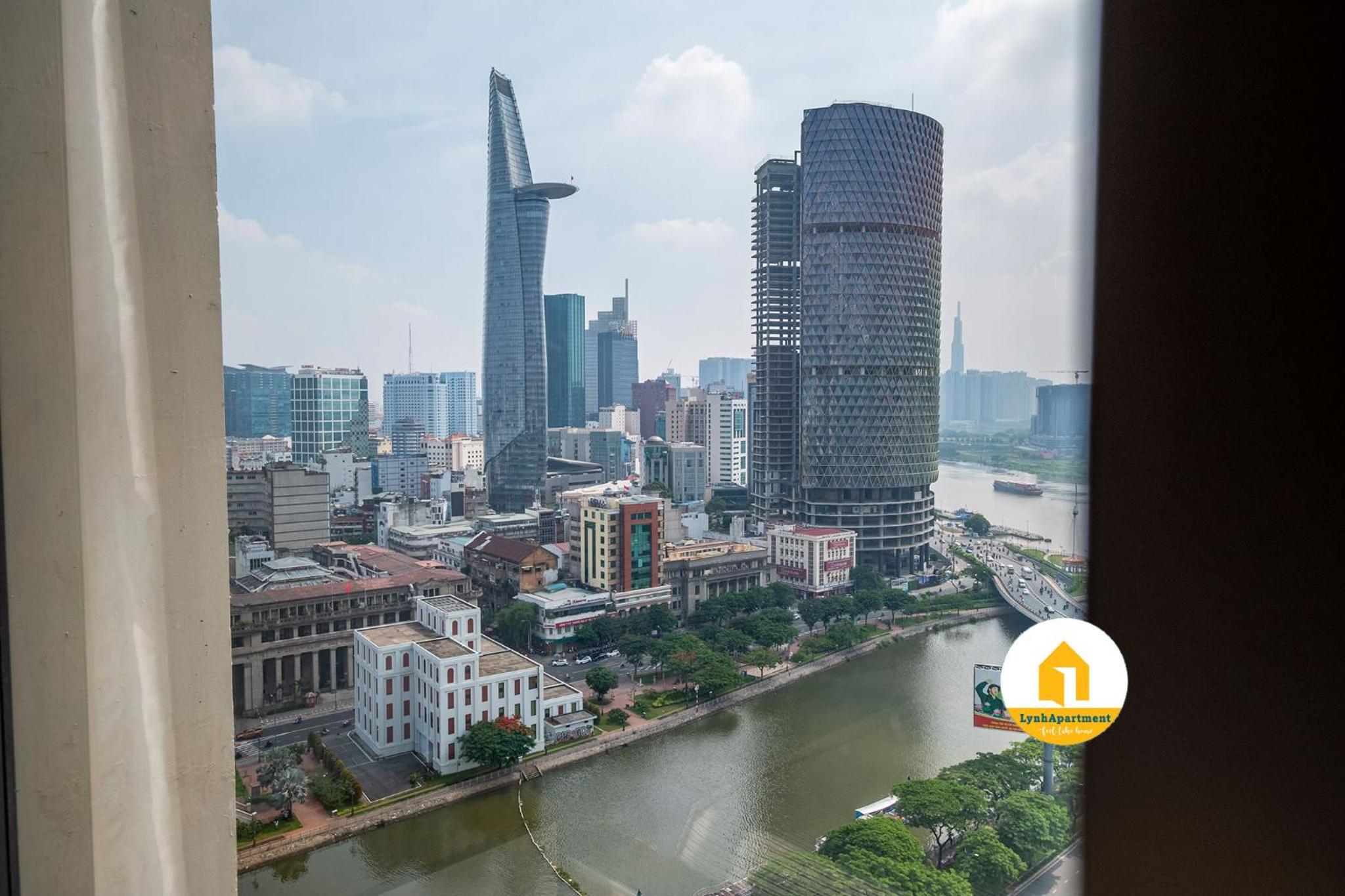 Lynh apartment Saigon D4