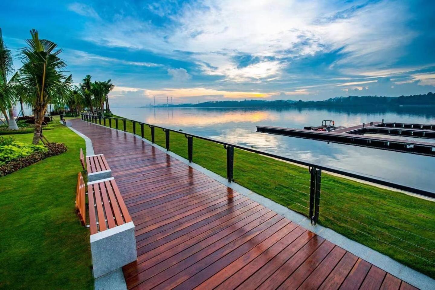 R&F Princess Cove Boutique Homestay By TREX #Nearby CIQ #Johor Bahru #JB Central #To custom 10minit