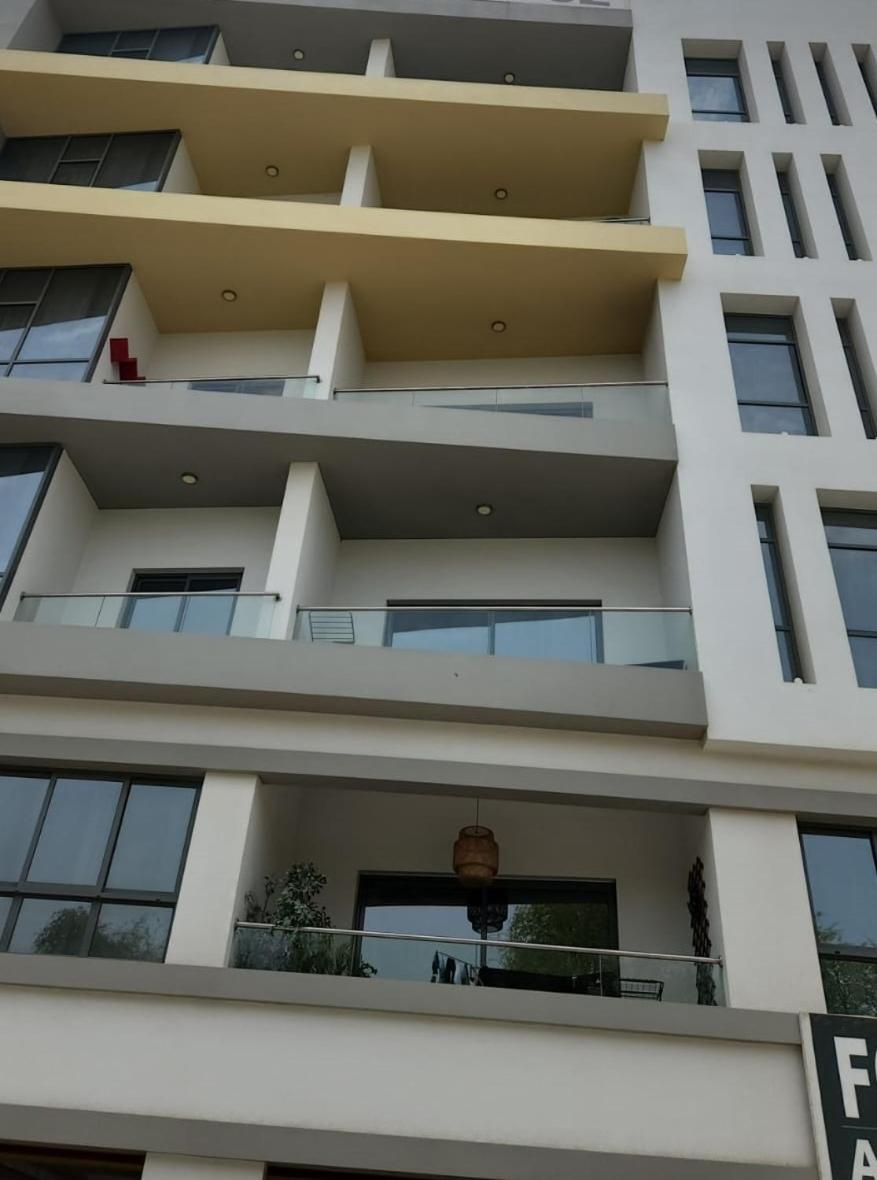 Two bedroom apartment