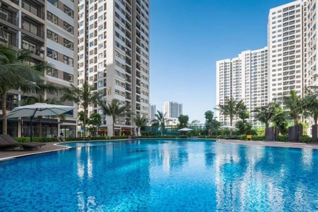 Shin's Conner- 1 bedroom apartment 50m2 at Vinhomes Ocean Park