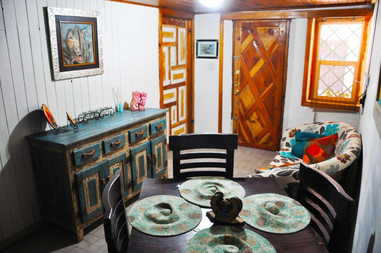 Lindo Departamentito en Creel view 3