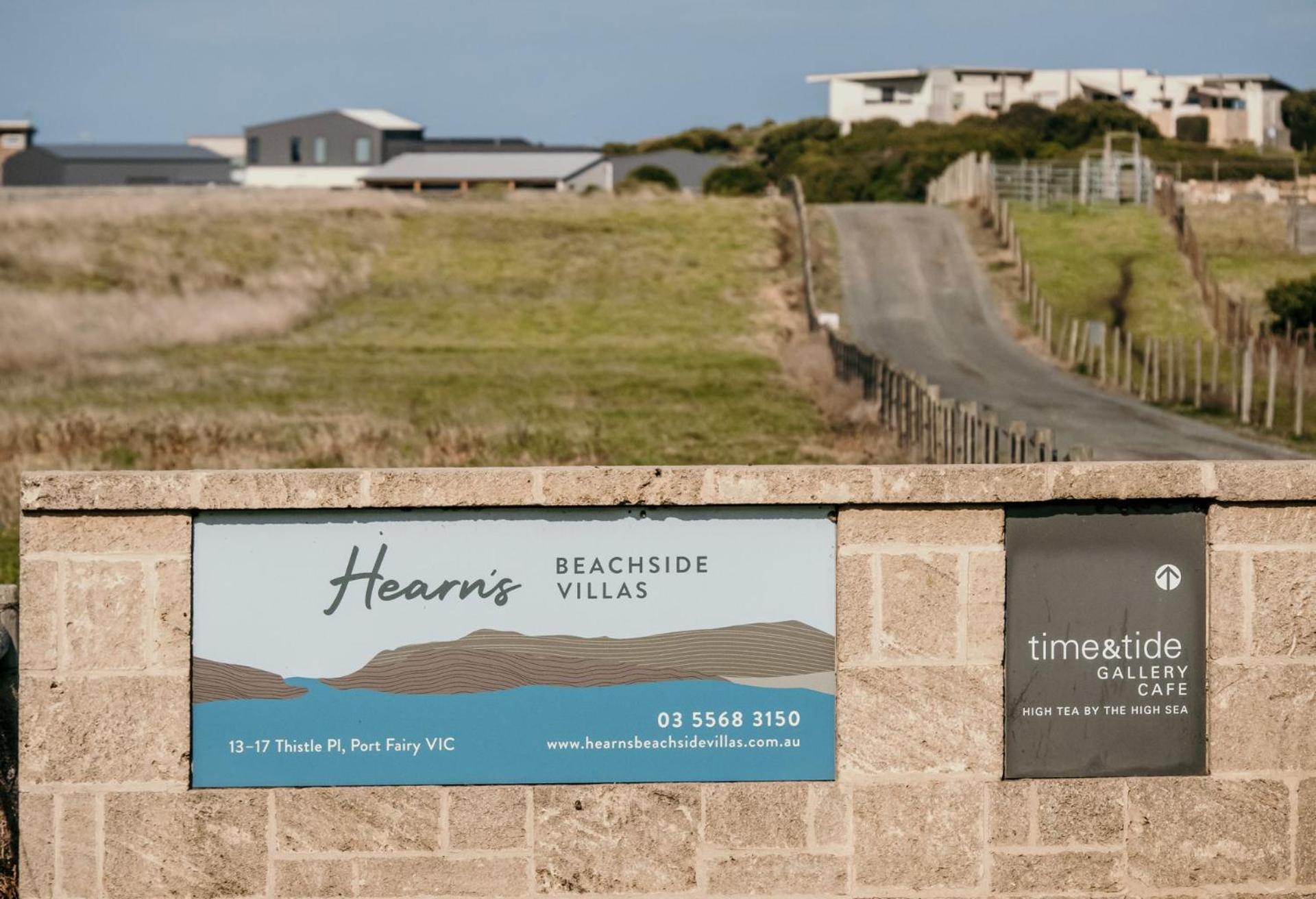 Hearns Beachside Villa 8