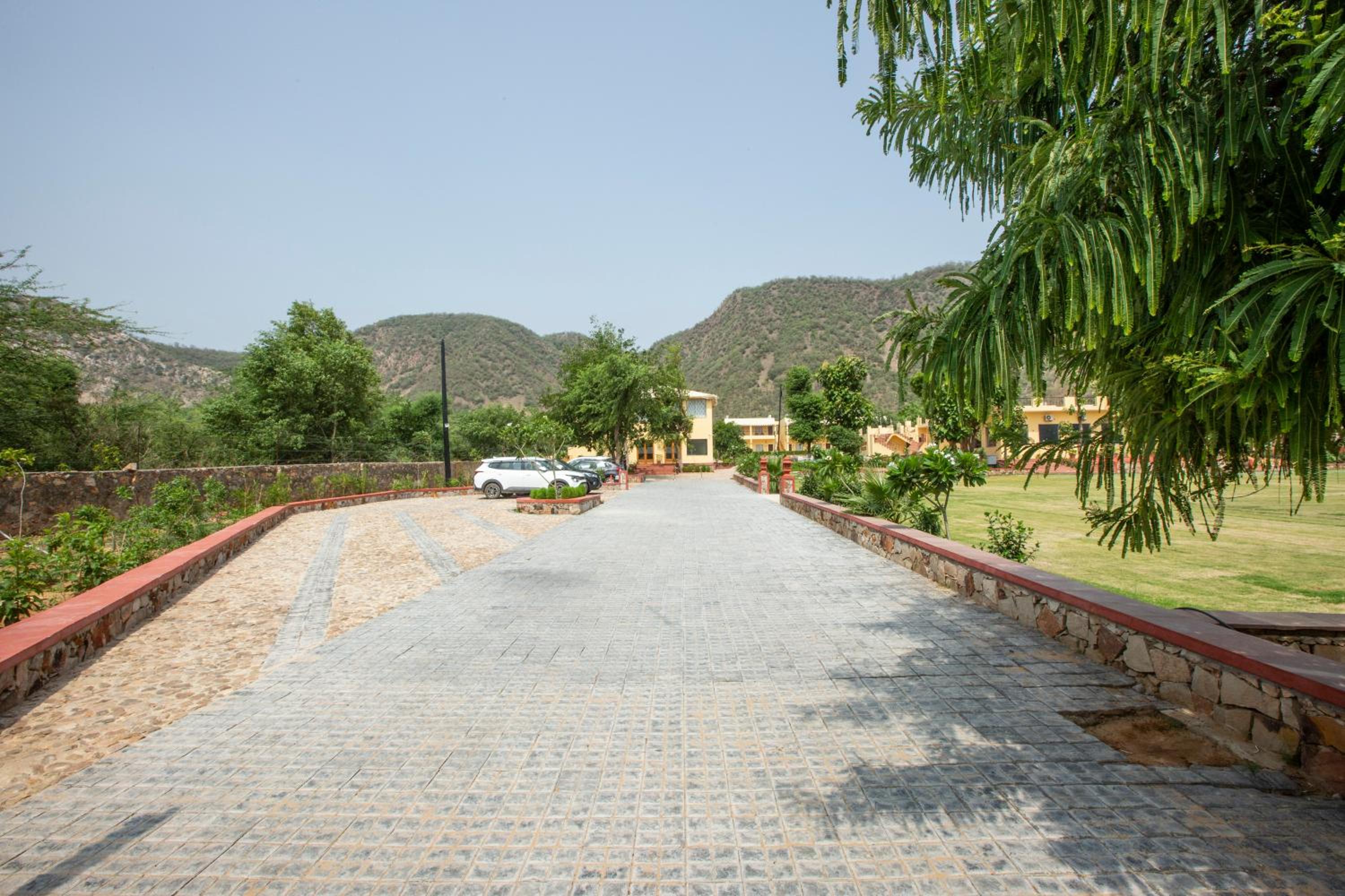 Ratan Villas Sariska
