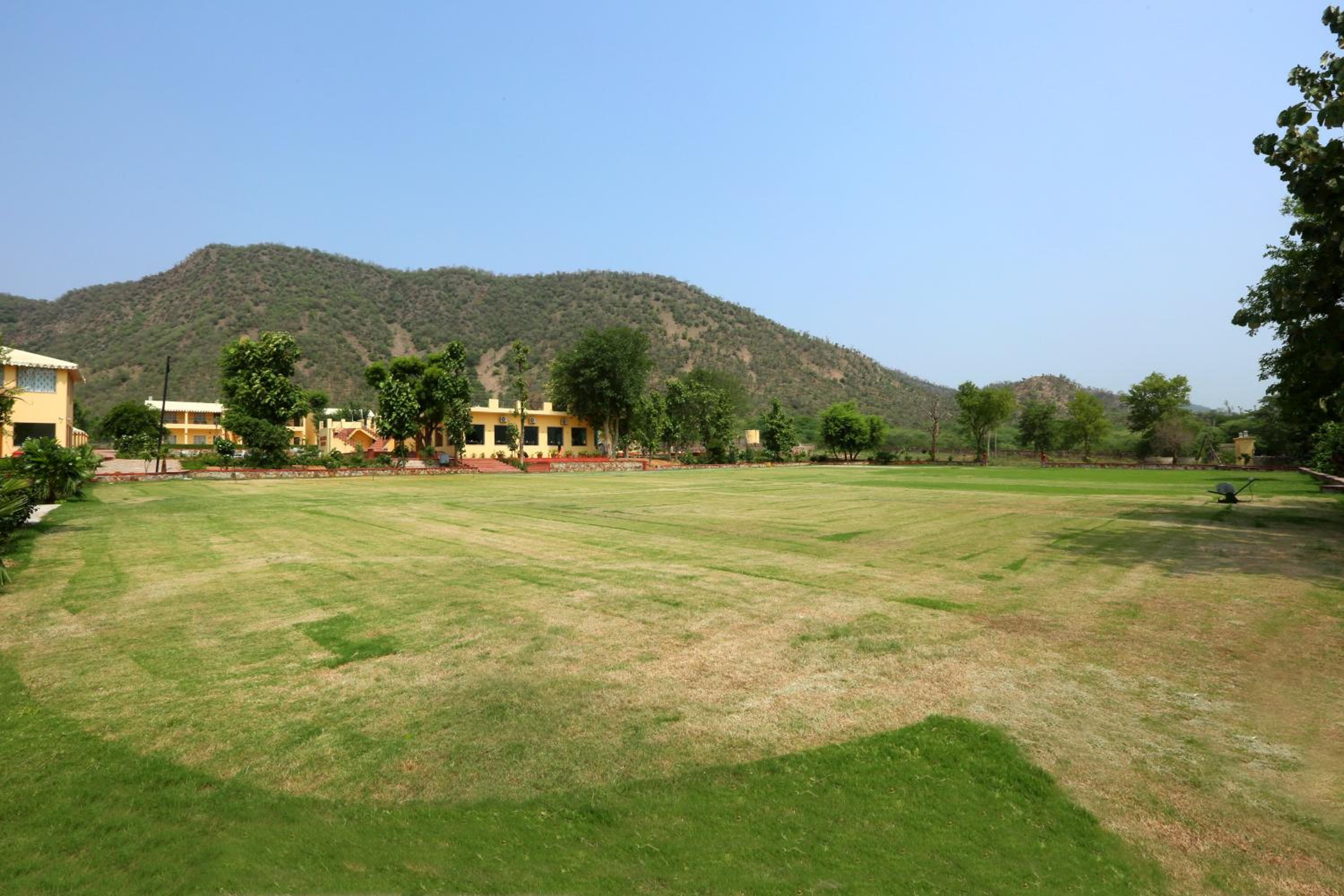 Ratan Villas Sariska