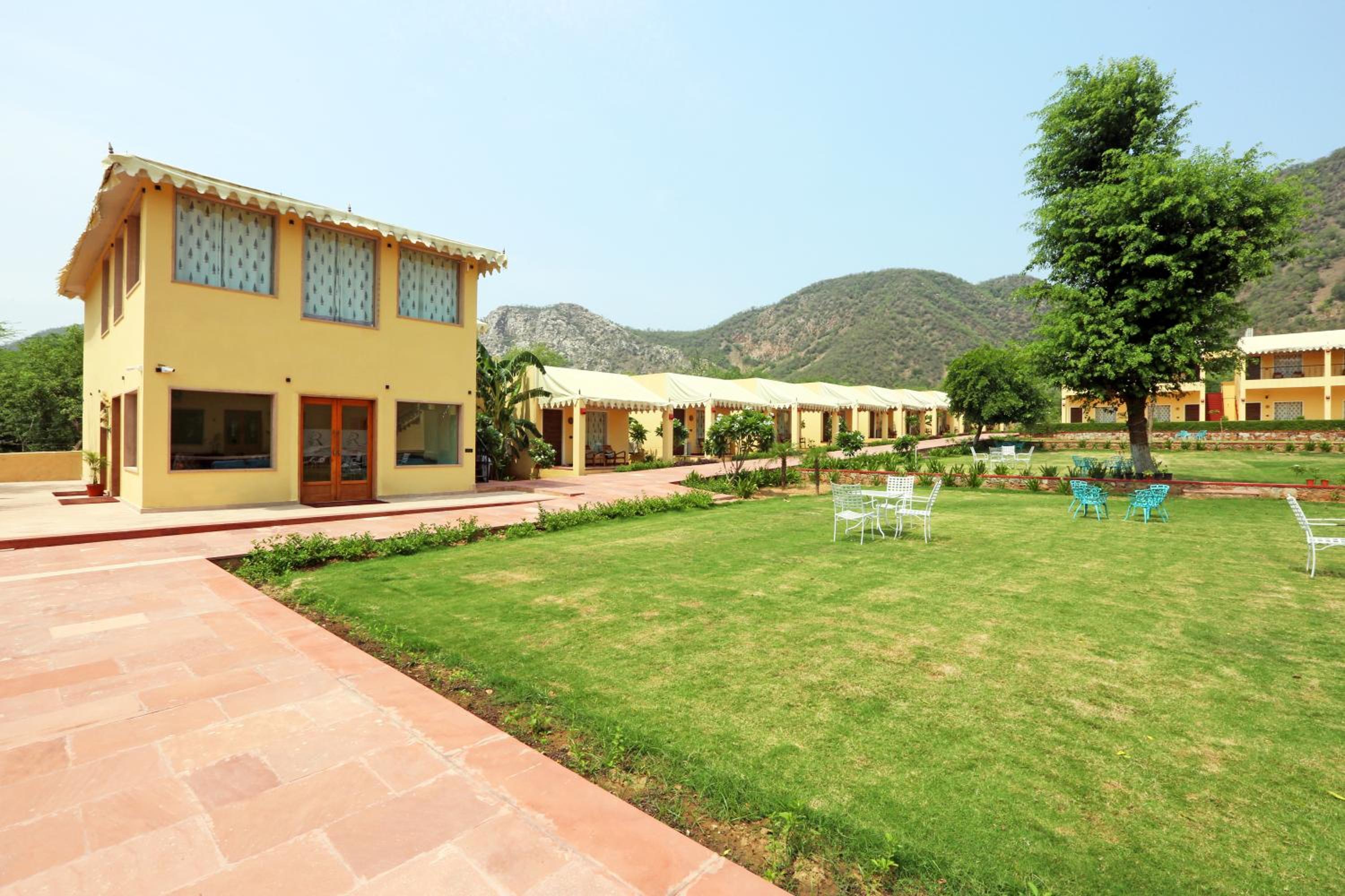 Ratan Villas Sariska