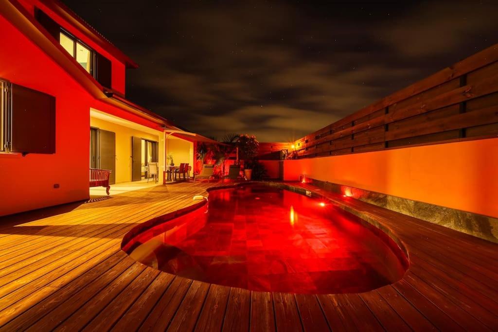 Villa Castors - 3 étoiles - 8 Voyageurs - Piscine chauffée view 3