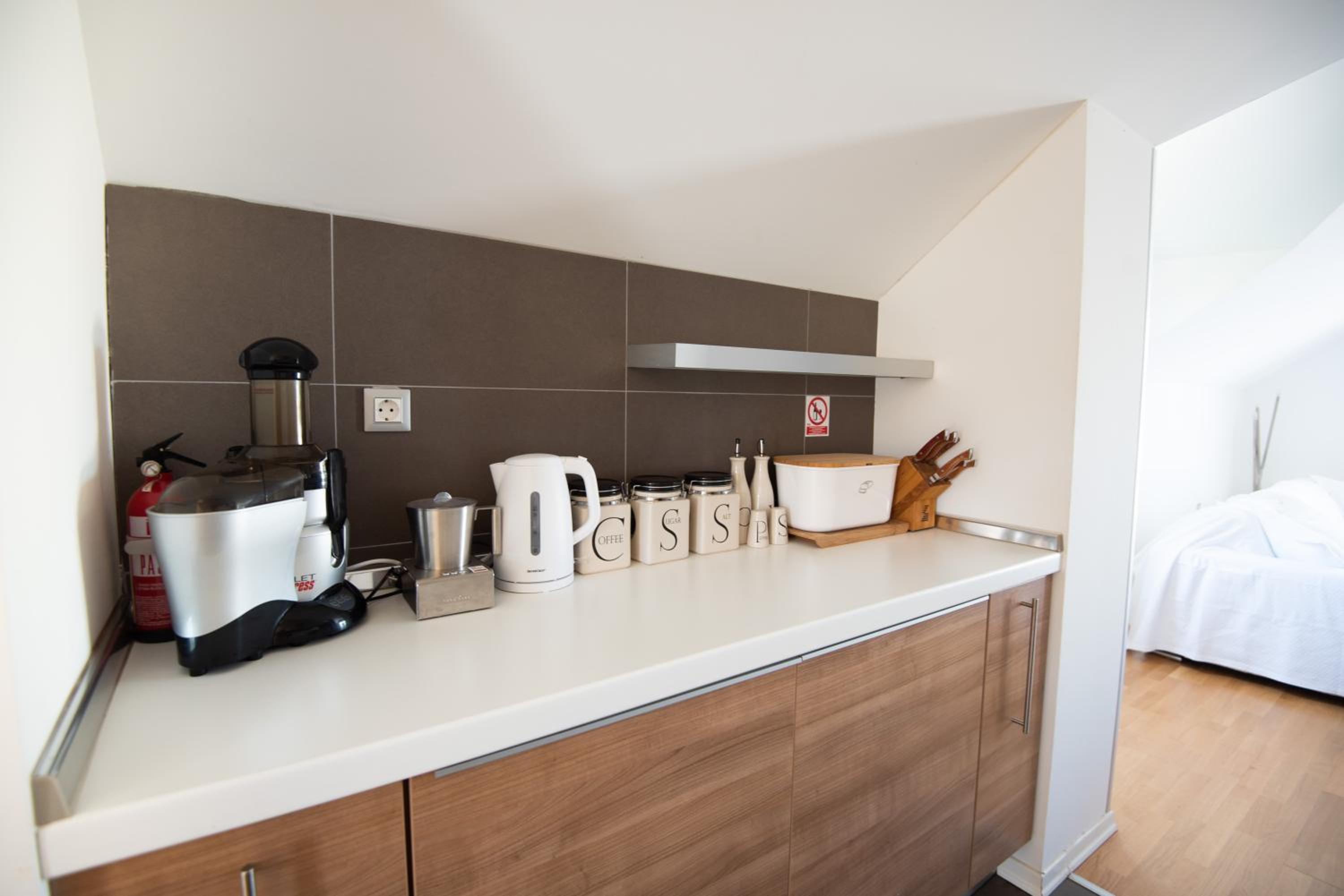Milic Apartments - by the sea view 5