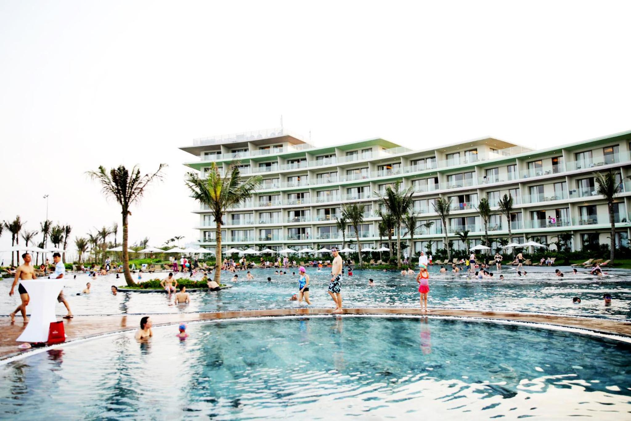 Villa FLC Sam Son Lavender