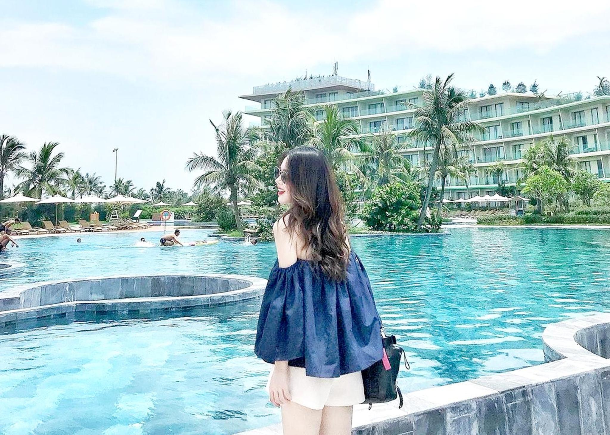 Villa FLC Sam Son Lavender