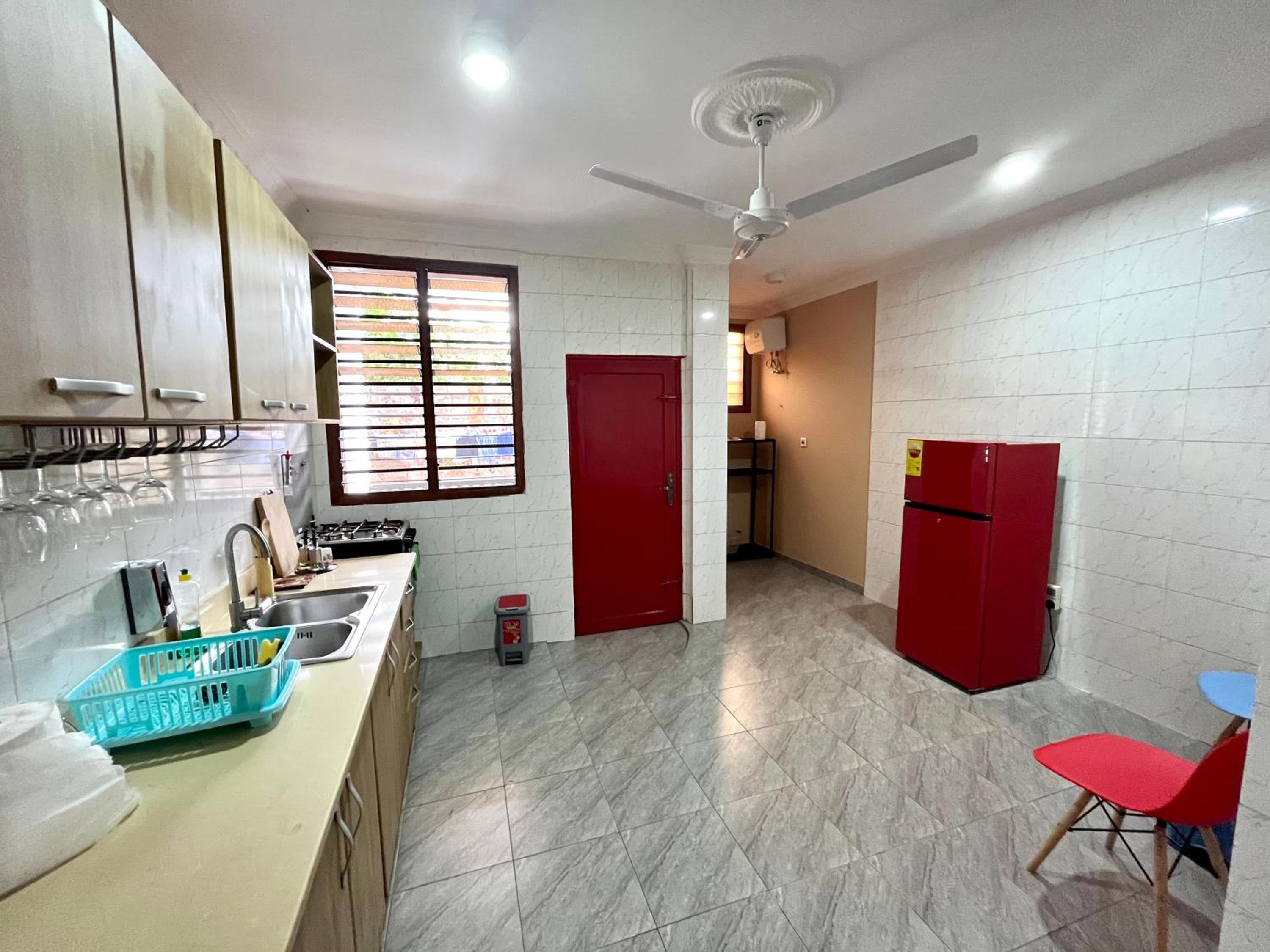 Hidden Gem In Oyibi New 2 Luxury Bedroom Apartment view 3