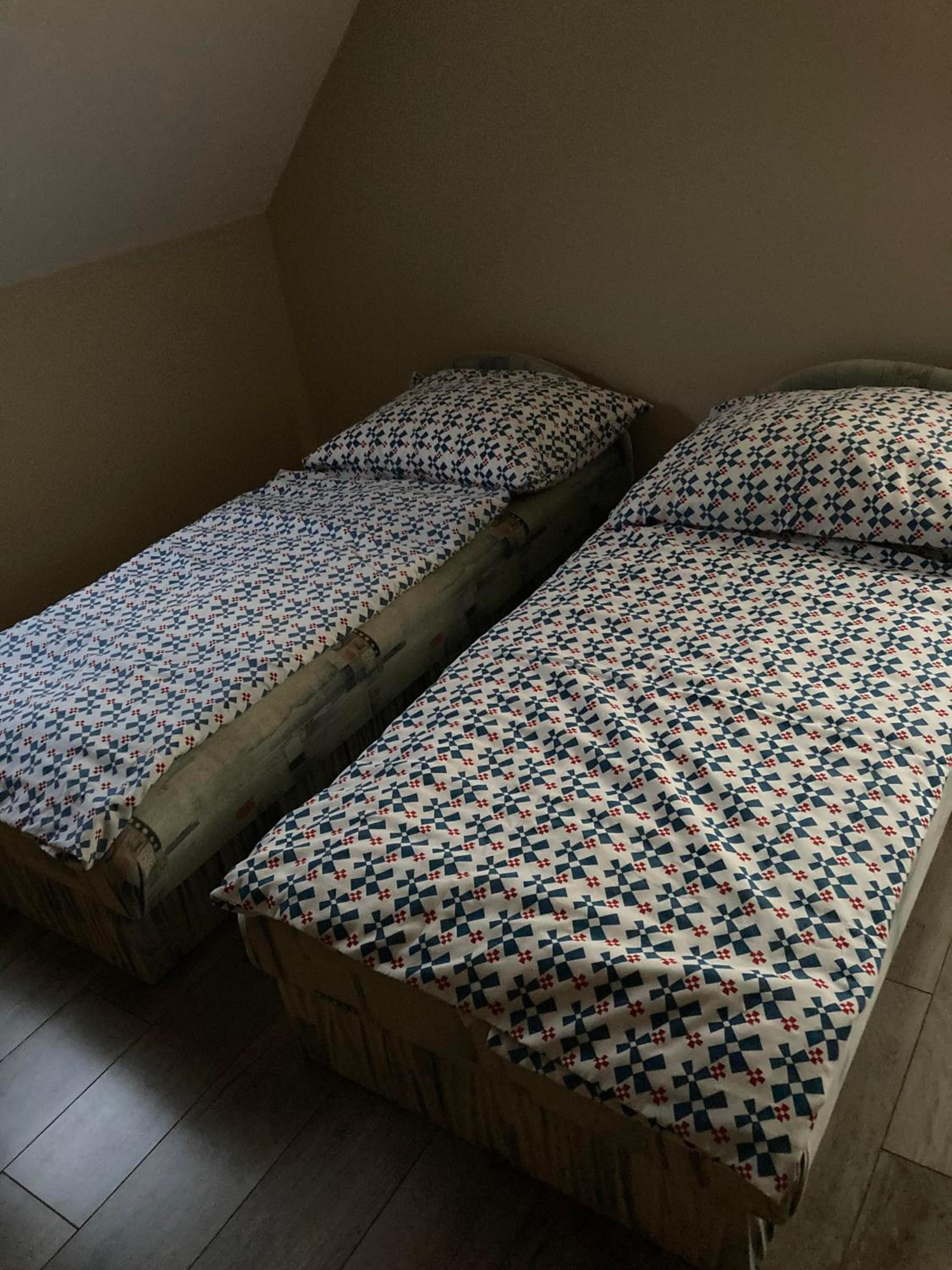 Muskátli Apartman