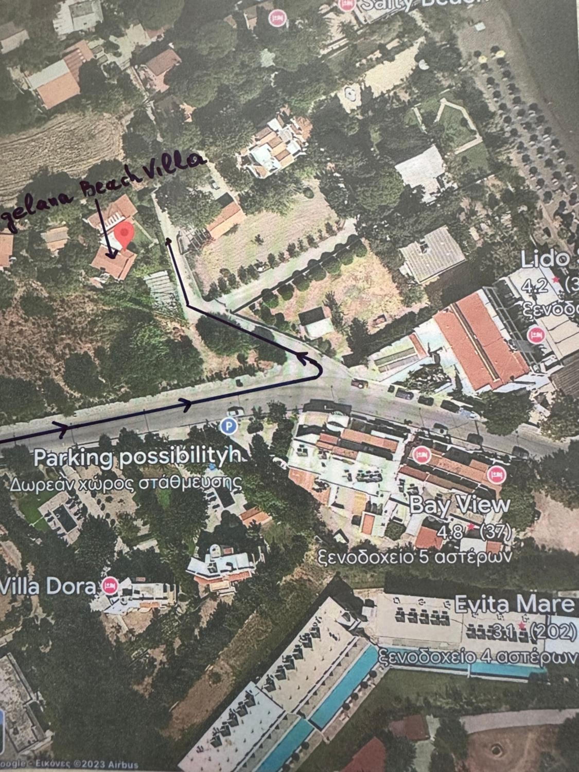 Angelana Beach Villa