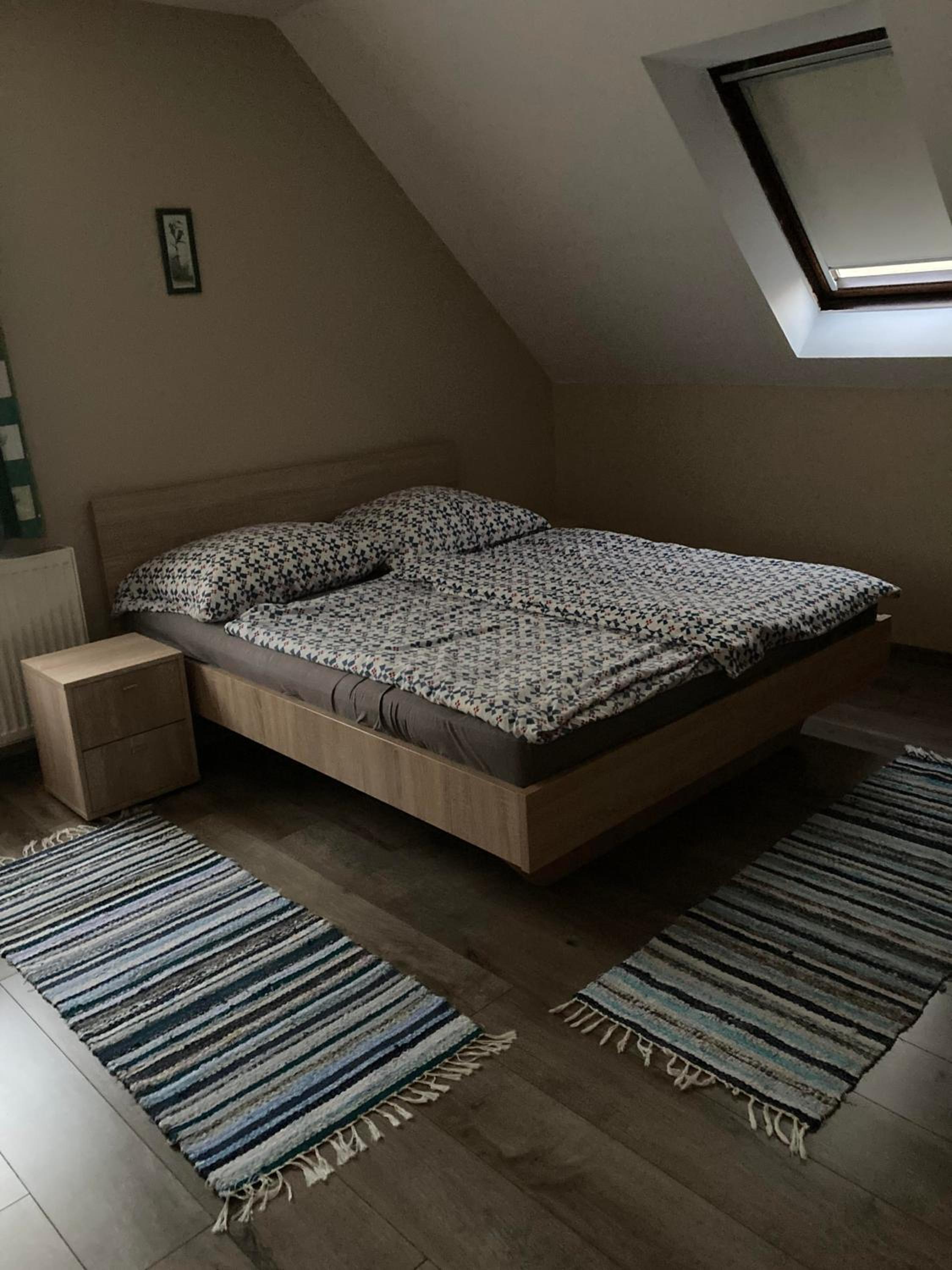 Muskátli Apartman