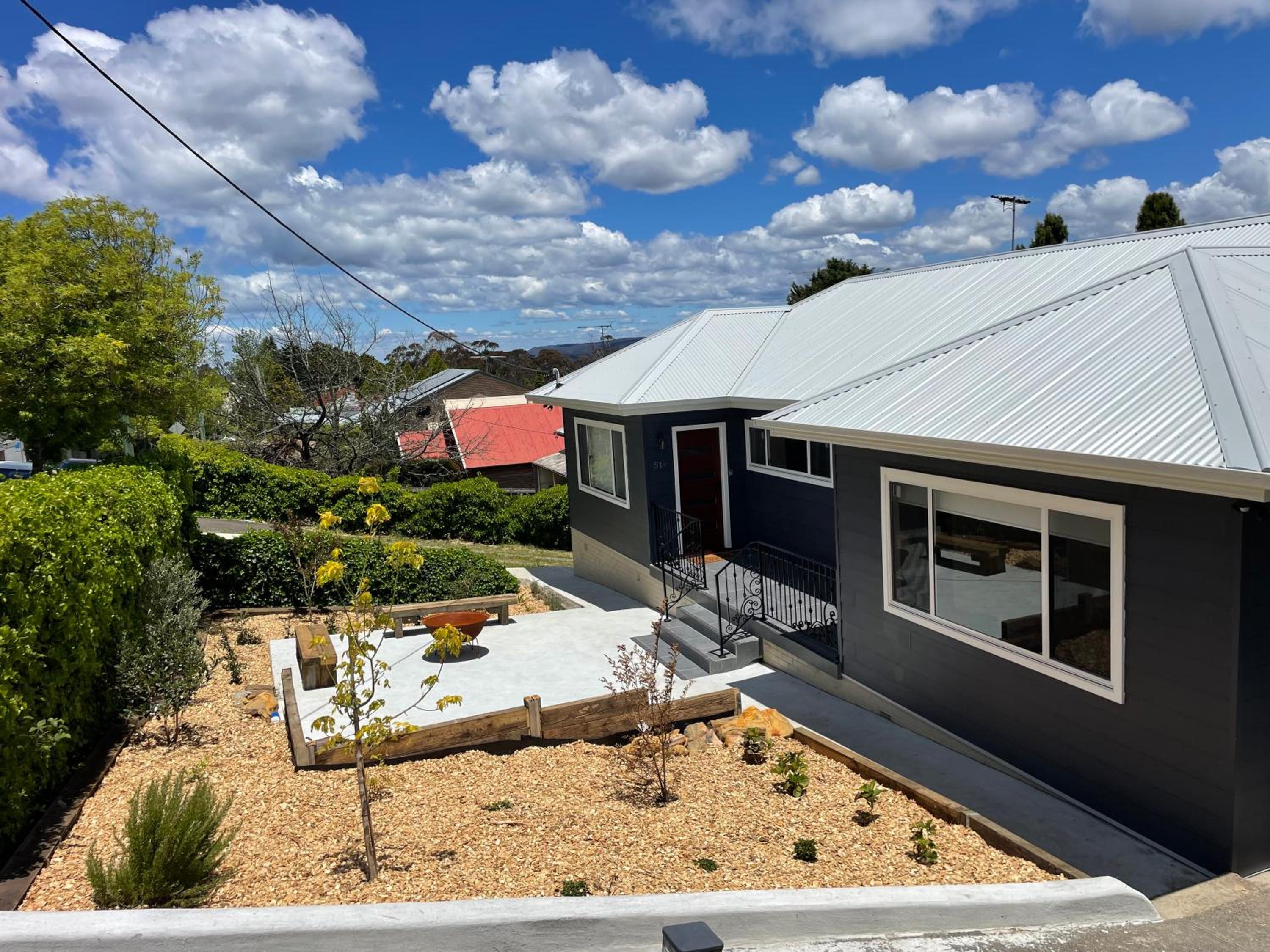 Heart of Katoomba Semi 1 bedroom home