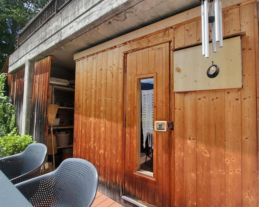 Gemütliche 2.5 Zimmer Wohnung mit privater Sauna