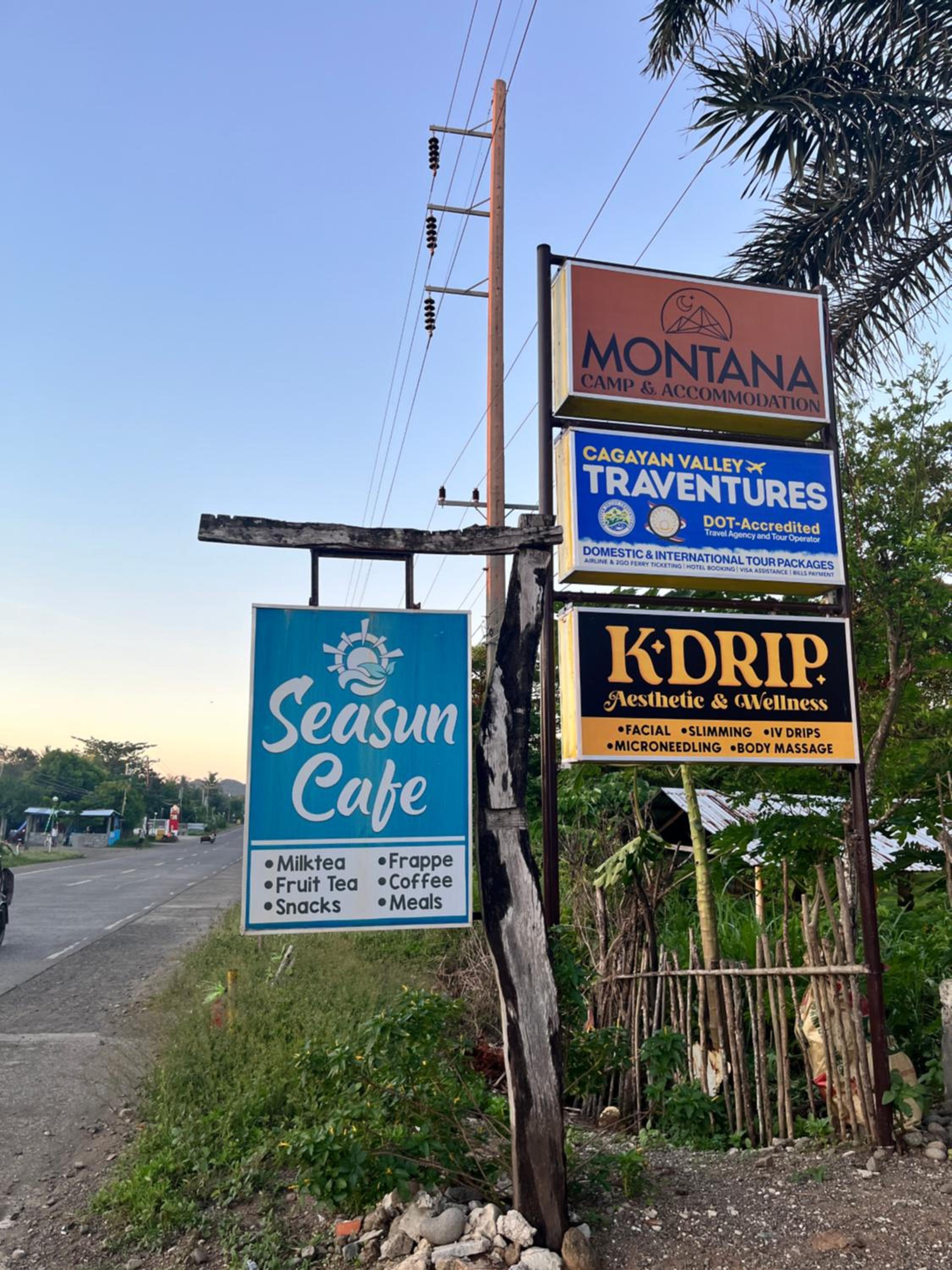 Montana-Alpas Homestay