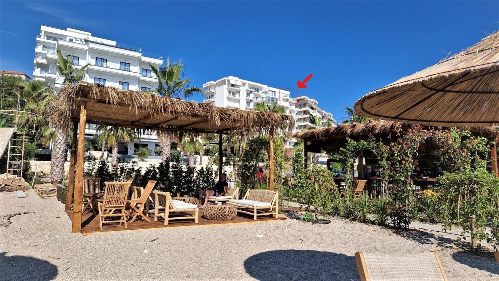 Sadet's Penthouse Saranda