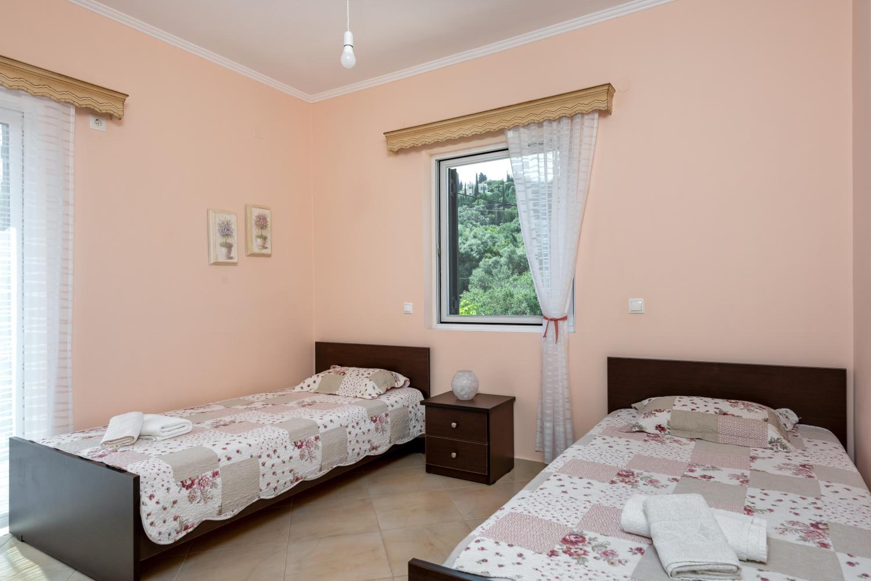 Villa Elianna Lefkada