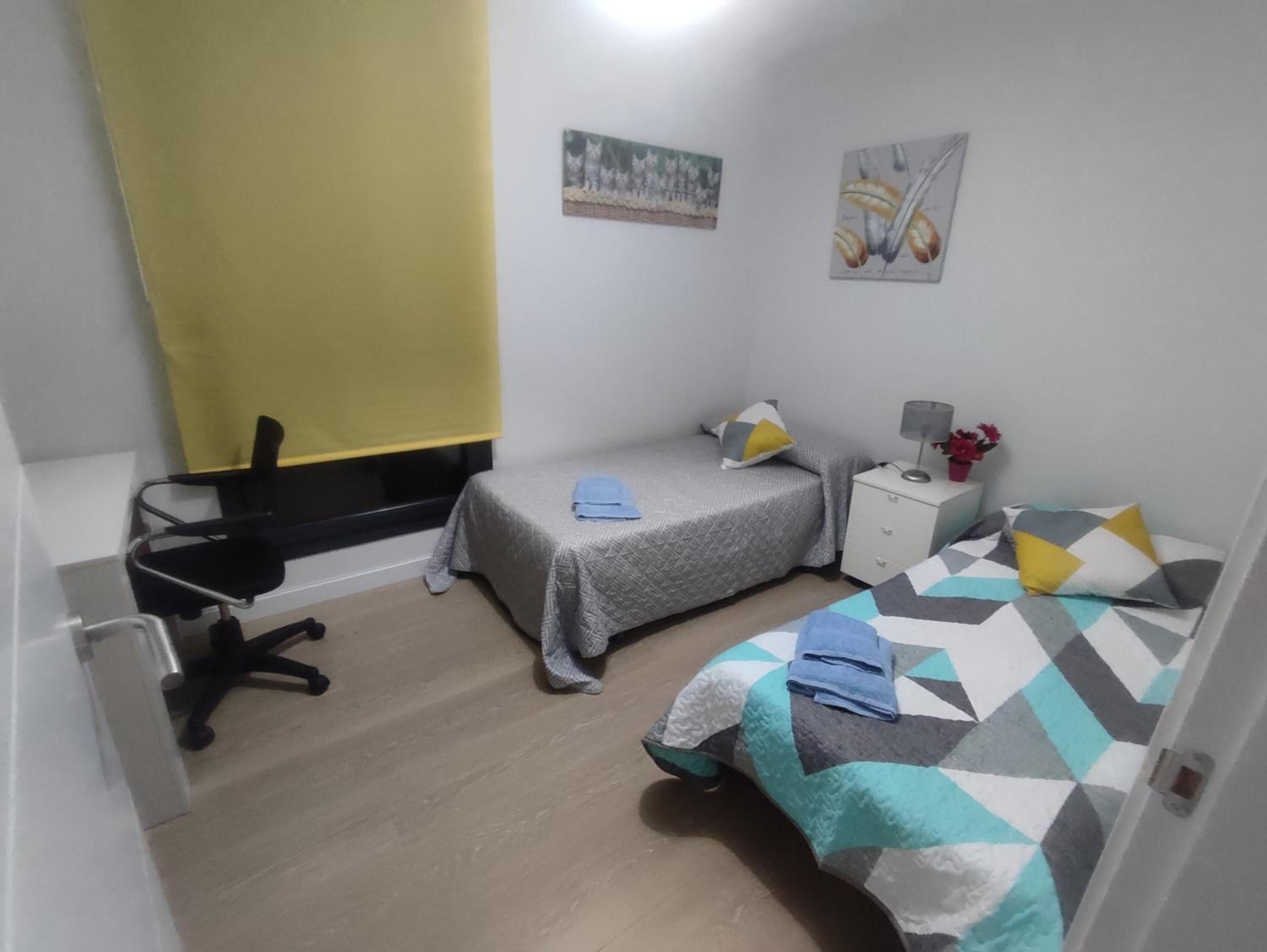 apartamento con jardín privado a 300 metros de la playa view 3