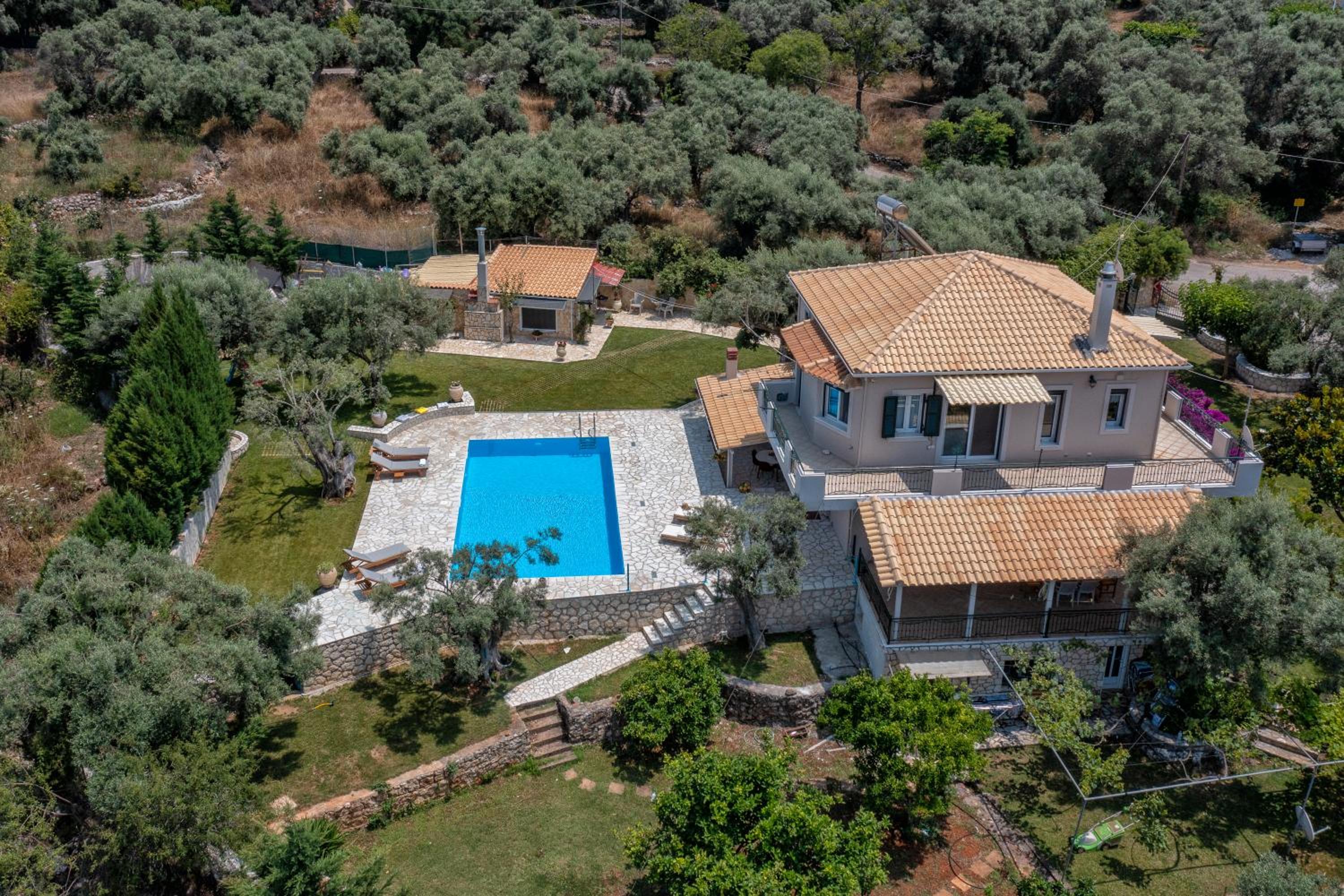Villa Elianna Lefkada