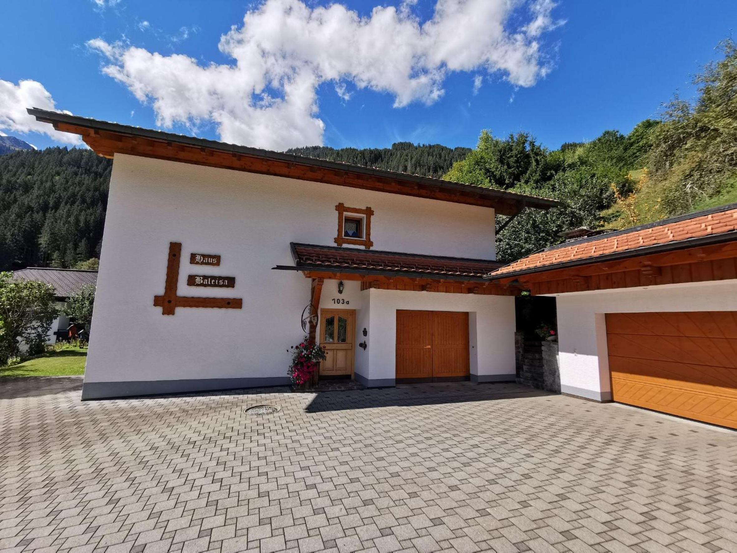 Haus Baleisa