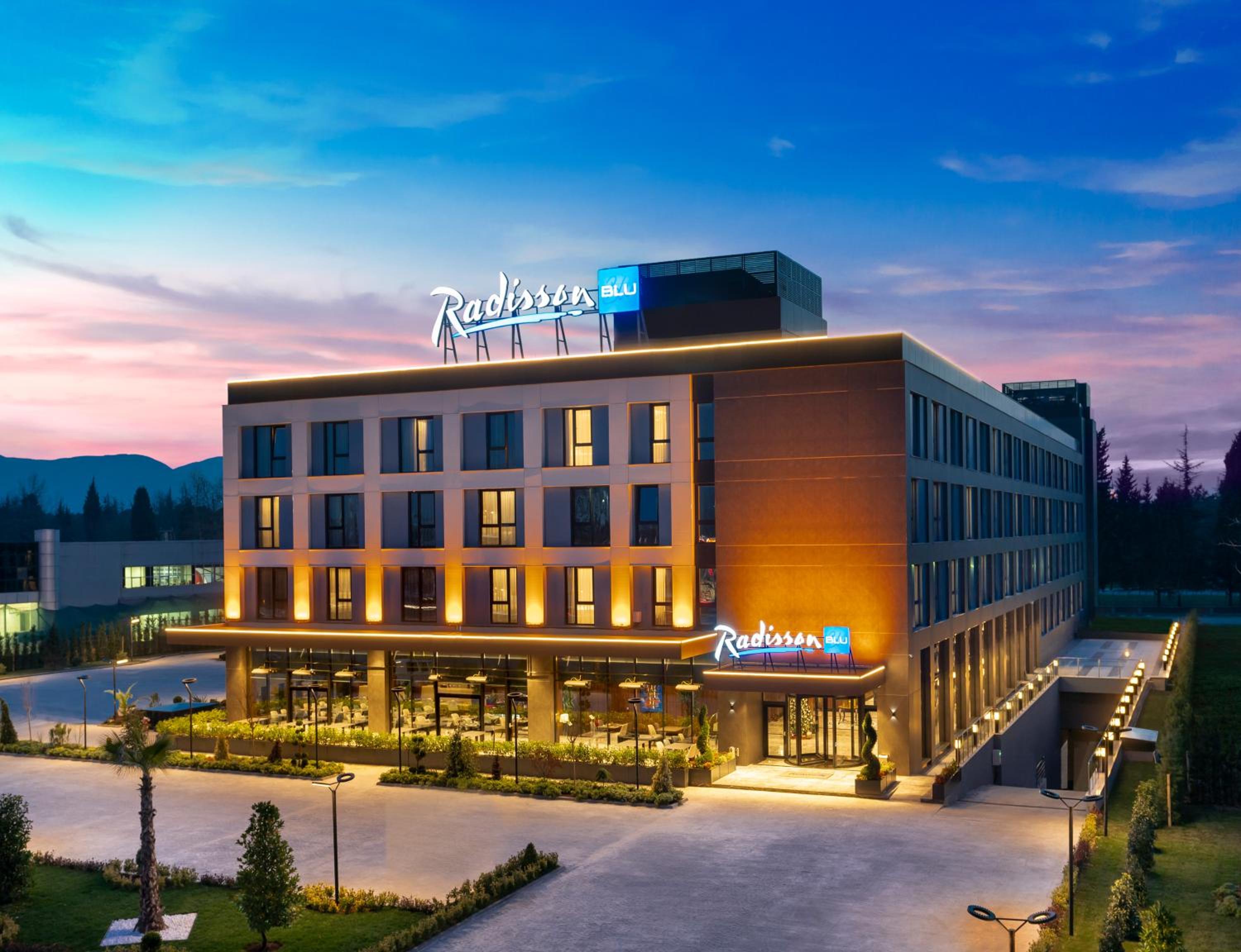 Hotel Radisson Blu Hotel, Sakarya - Image 1