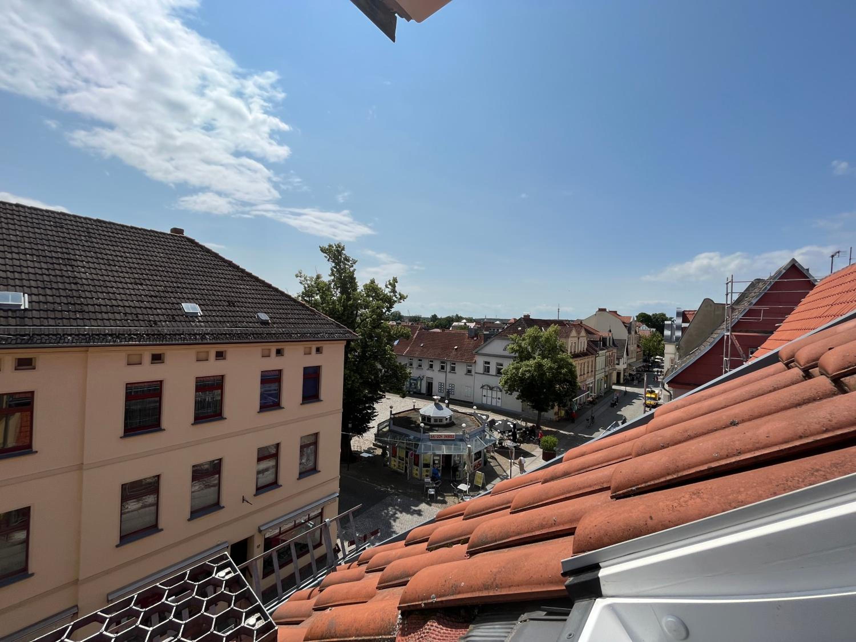 Altstadtapartment view 2