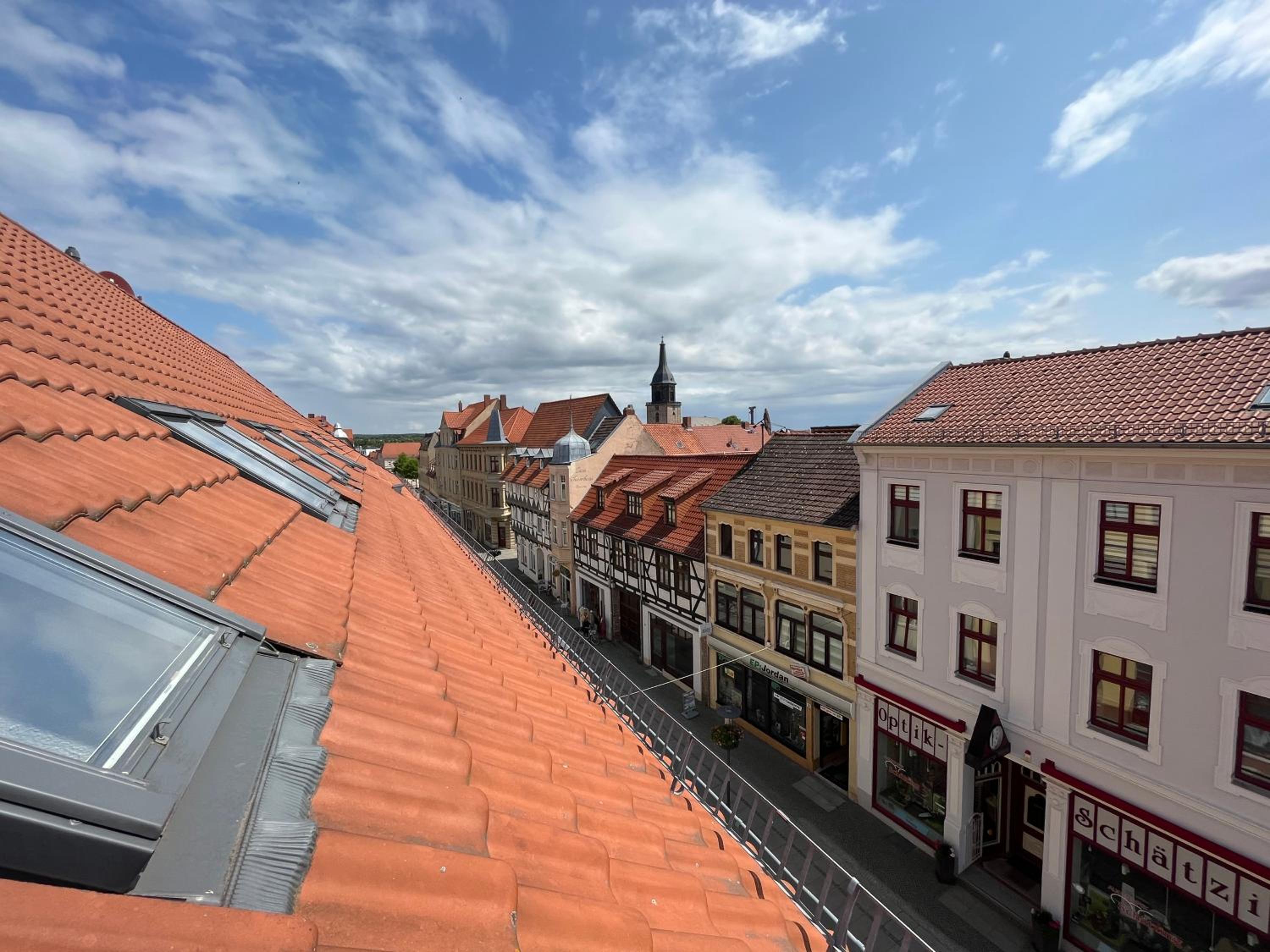 Altstadtapartment view 5