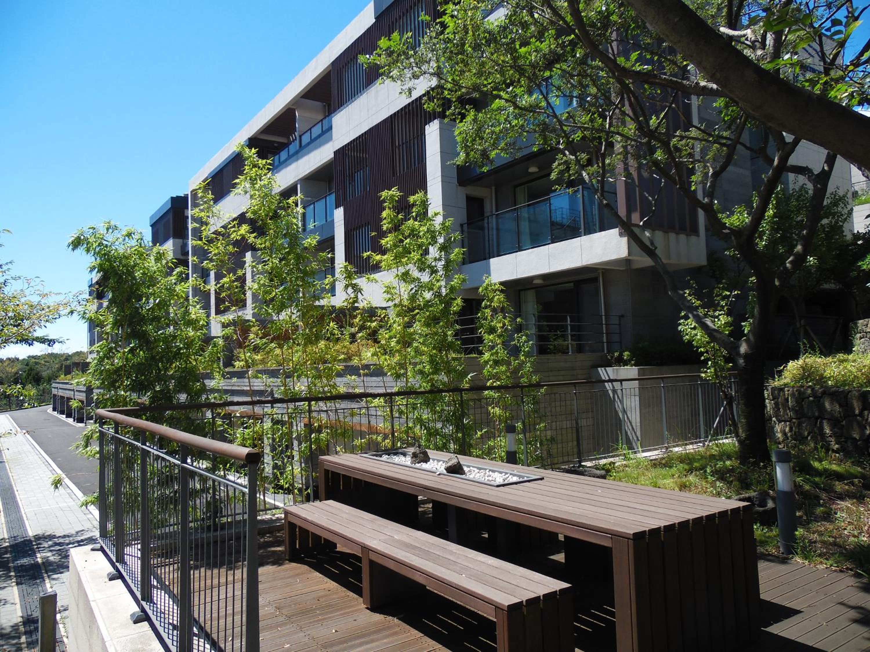 Healthcare Town Resort