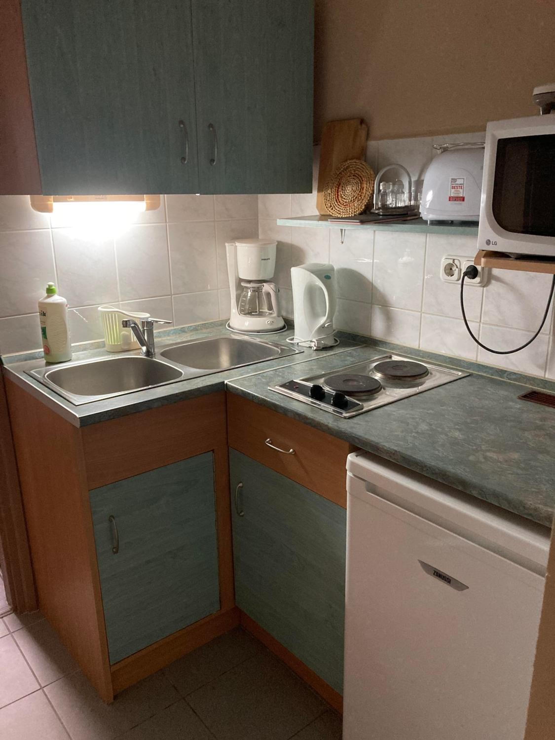 Muskátli Apartman