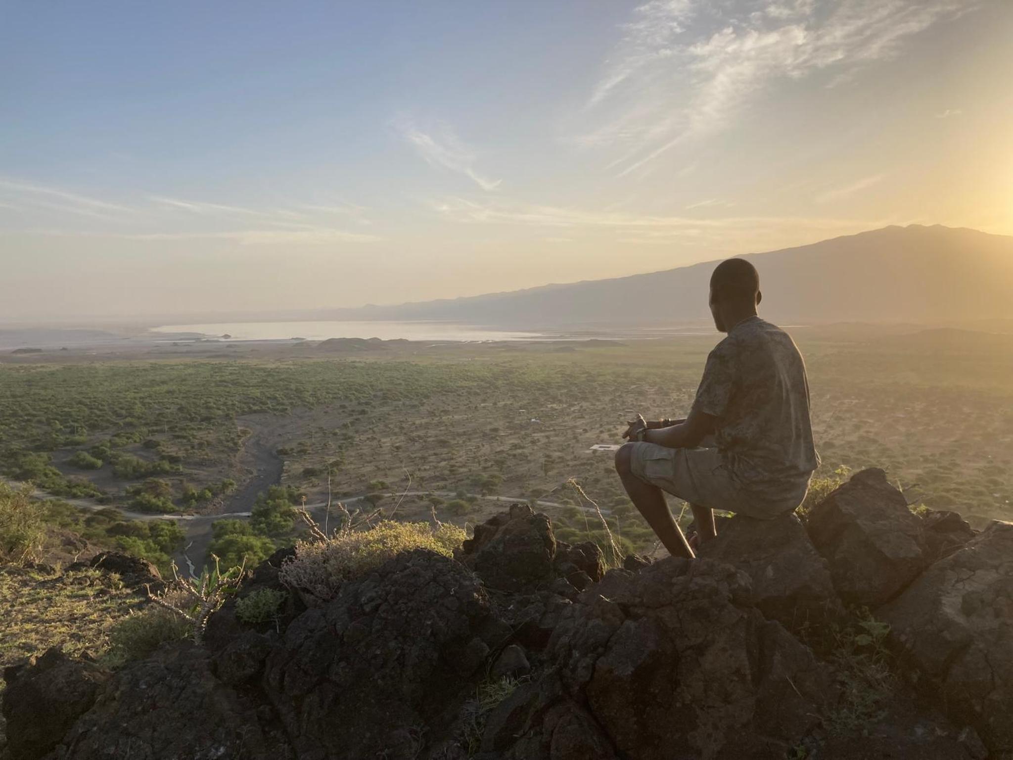 Lake Natron Maasai Guesthouse