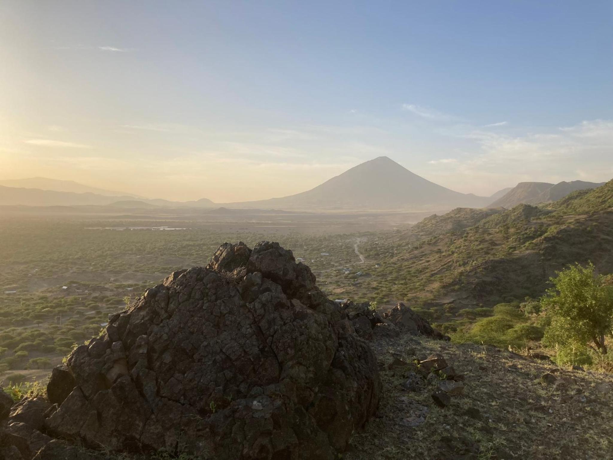 Lake Natron Maasai Guesthouse