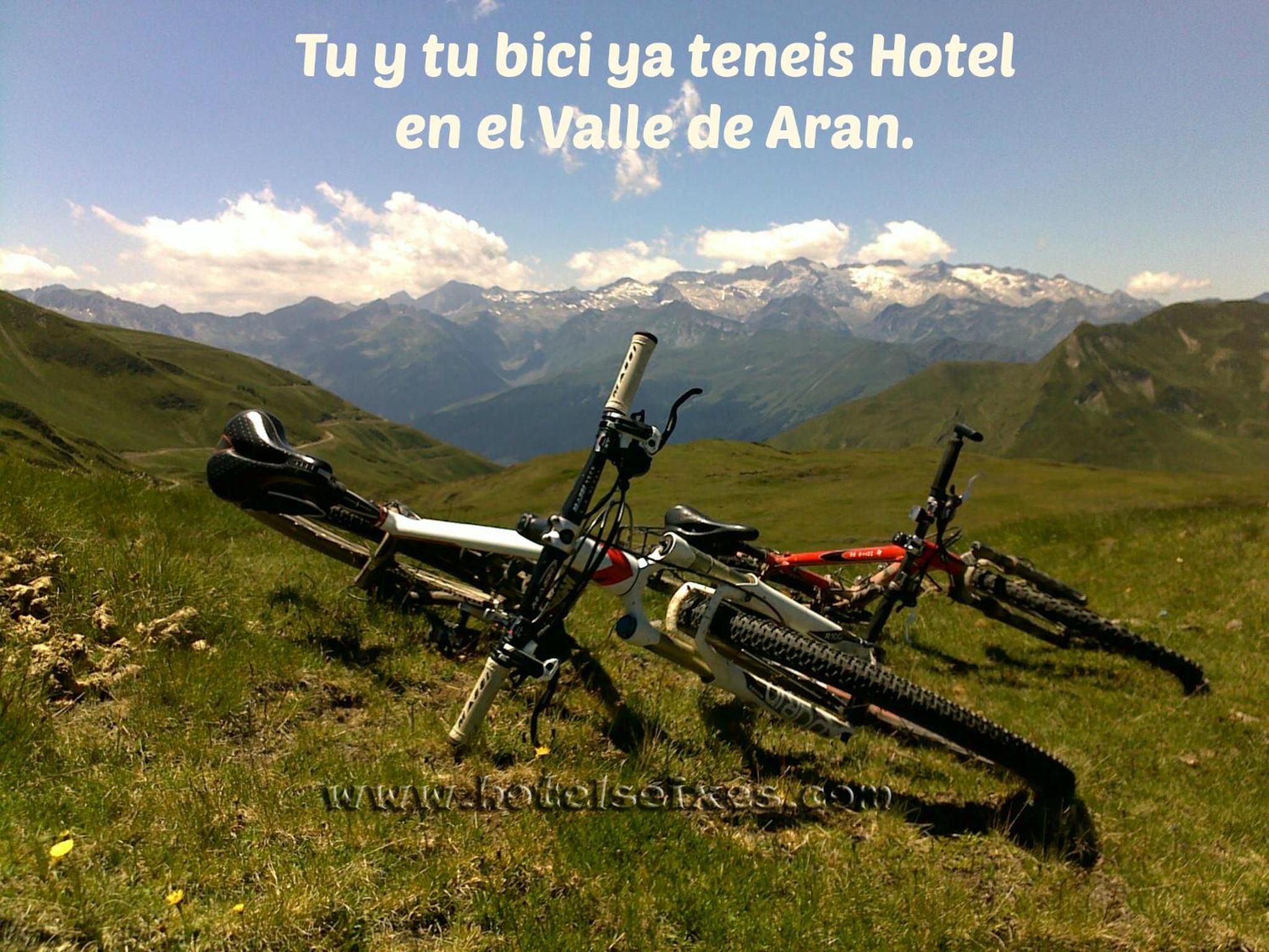 Hotel Seixes y Apartamento Bagergue