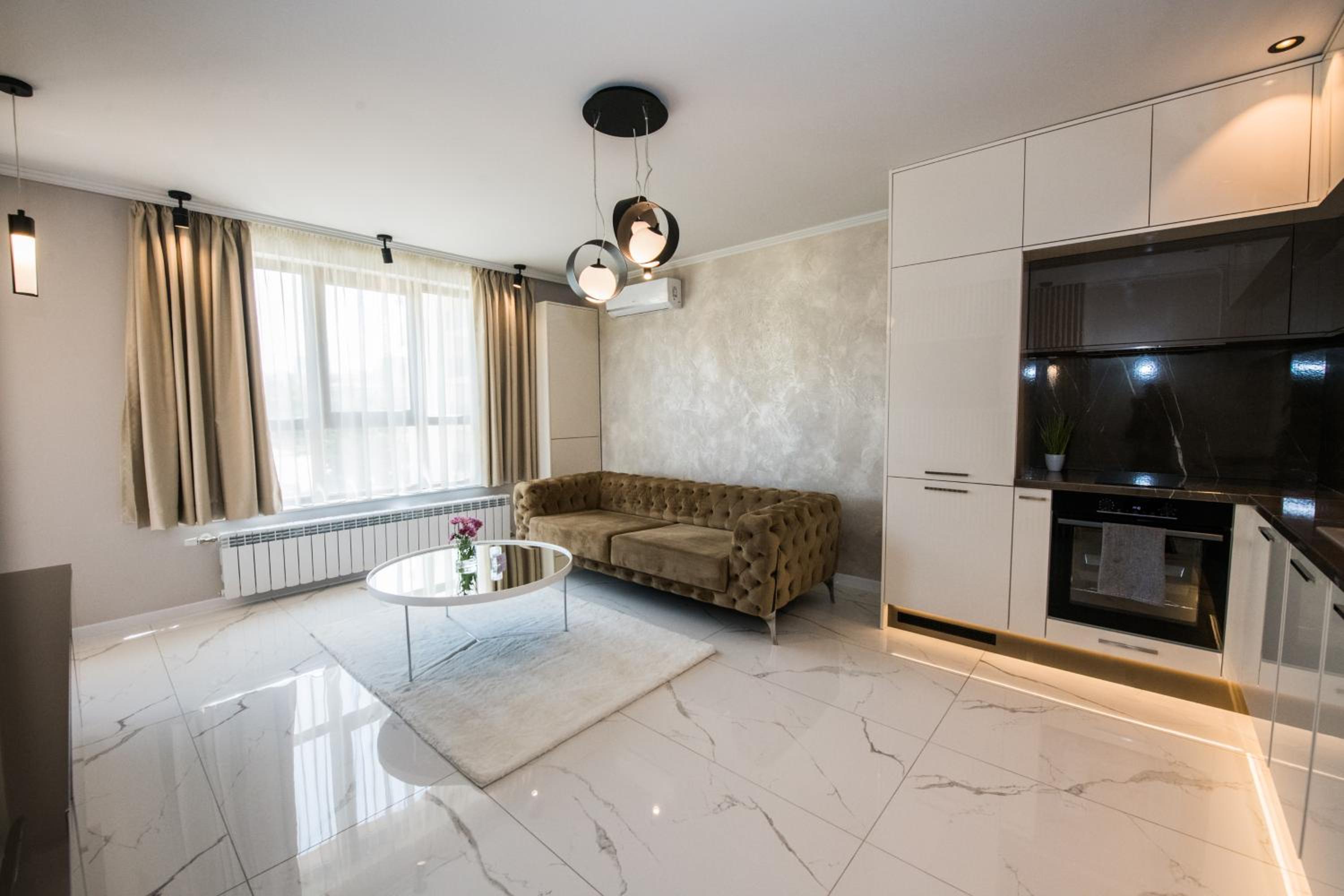 Luxury Martina apartment view 5