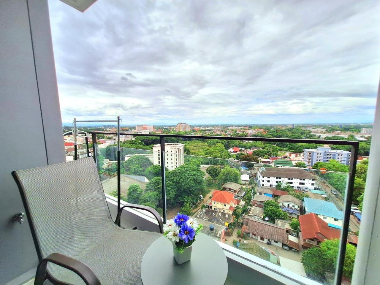 Astra Sky River Chiang Mai by Fang