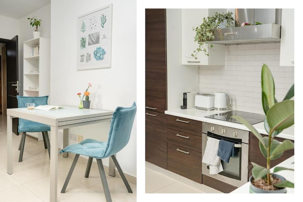 Cozy 1BDR Penthouse in Gzira! Near Beach Front and WiFi view 2
