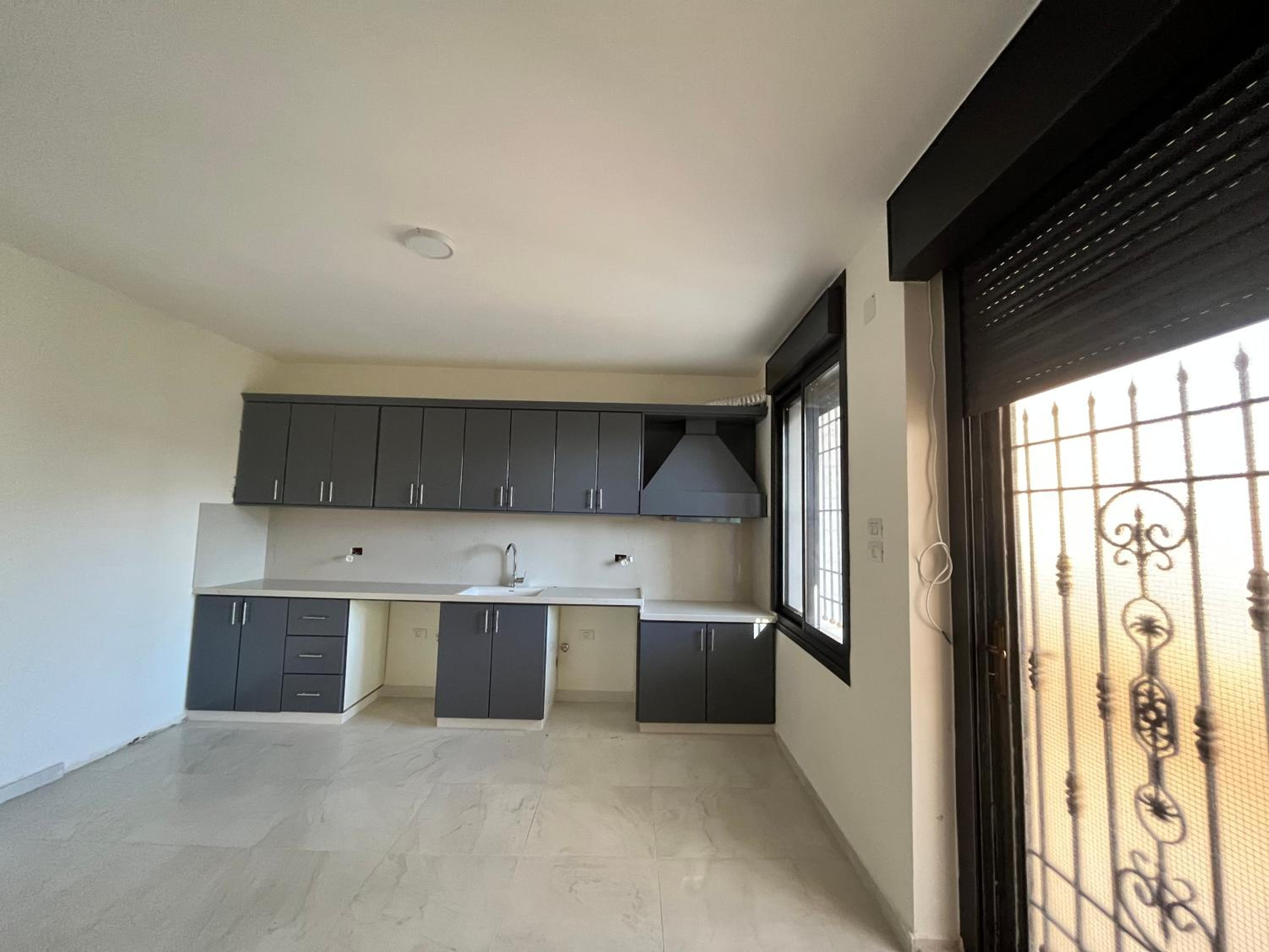 German-Palestinian Appartement