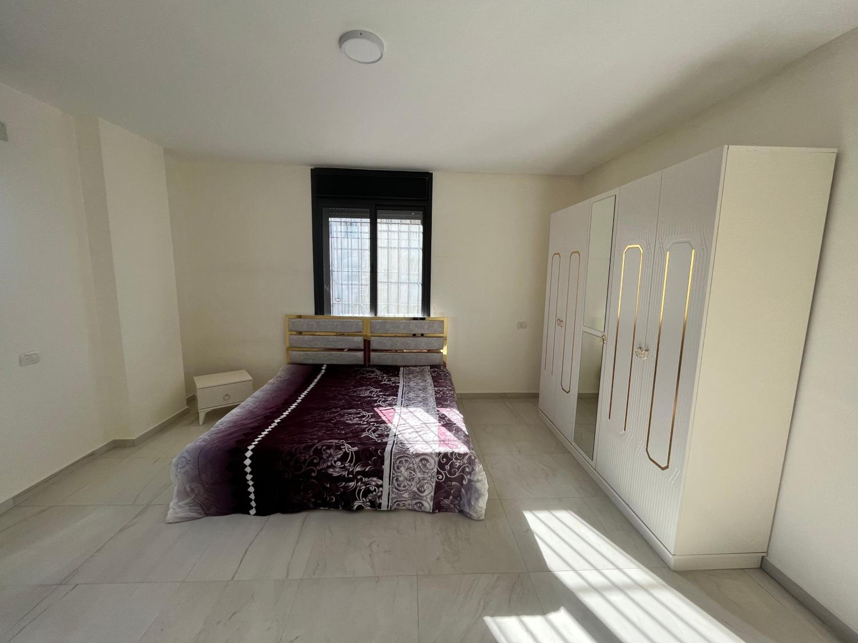 German-Palestinian Appartement